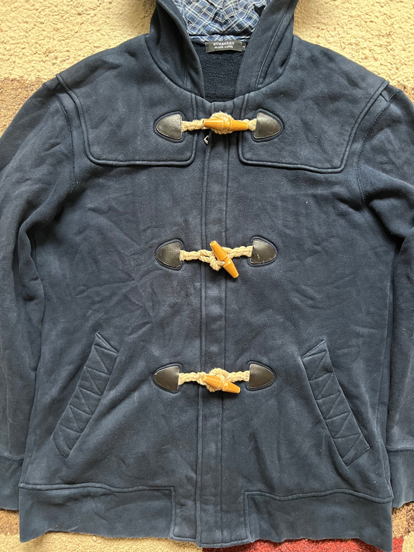 Burberry Black Label Jacket (M)