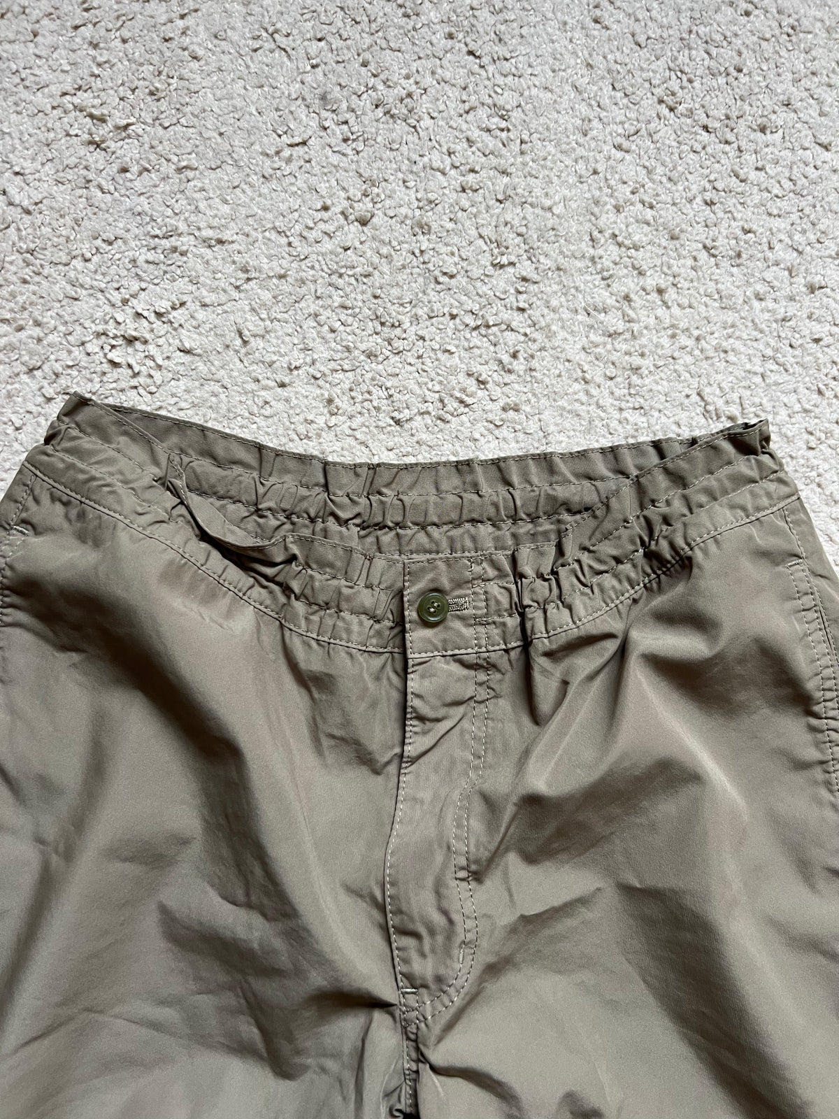 Comme Des Garcons Homme Deux Pants (S)