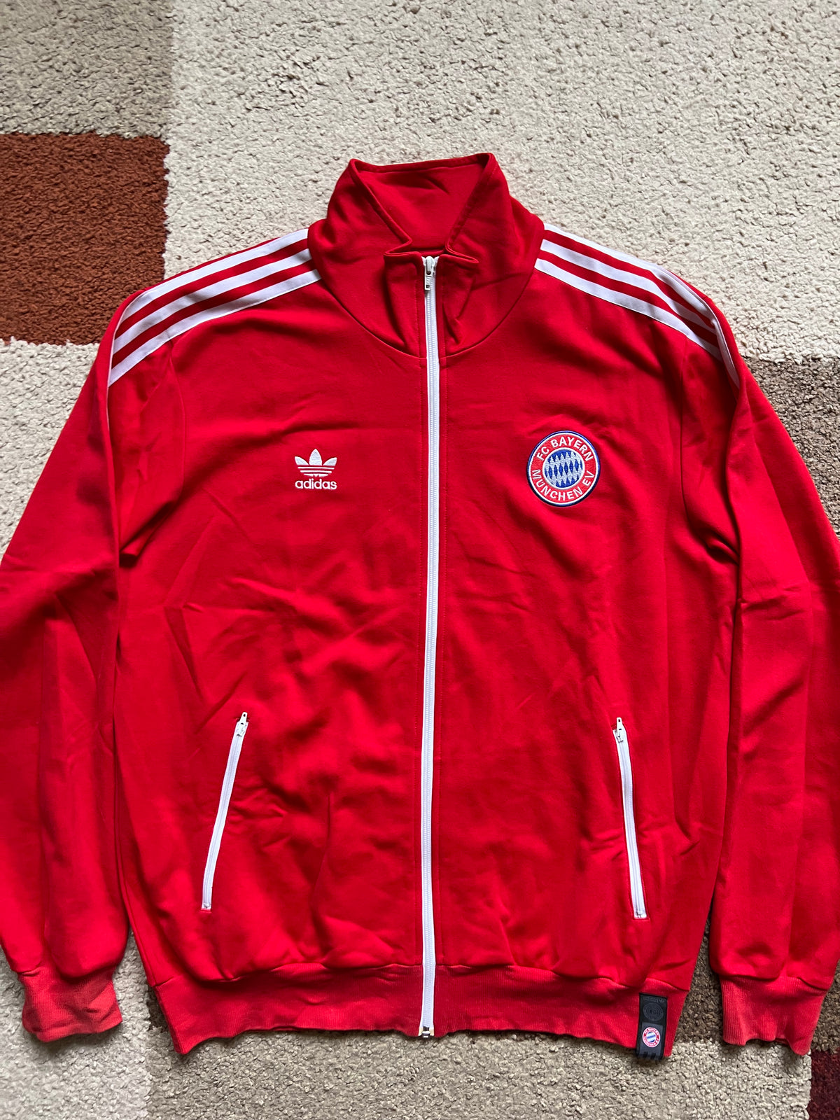 Bayern München Jacket (XL)