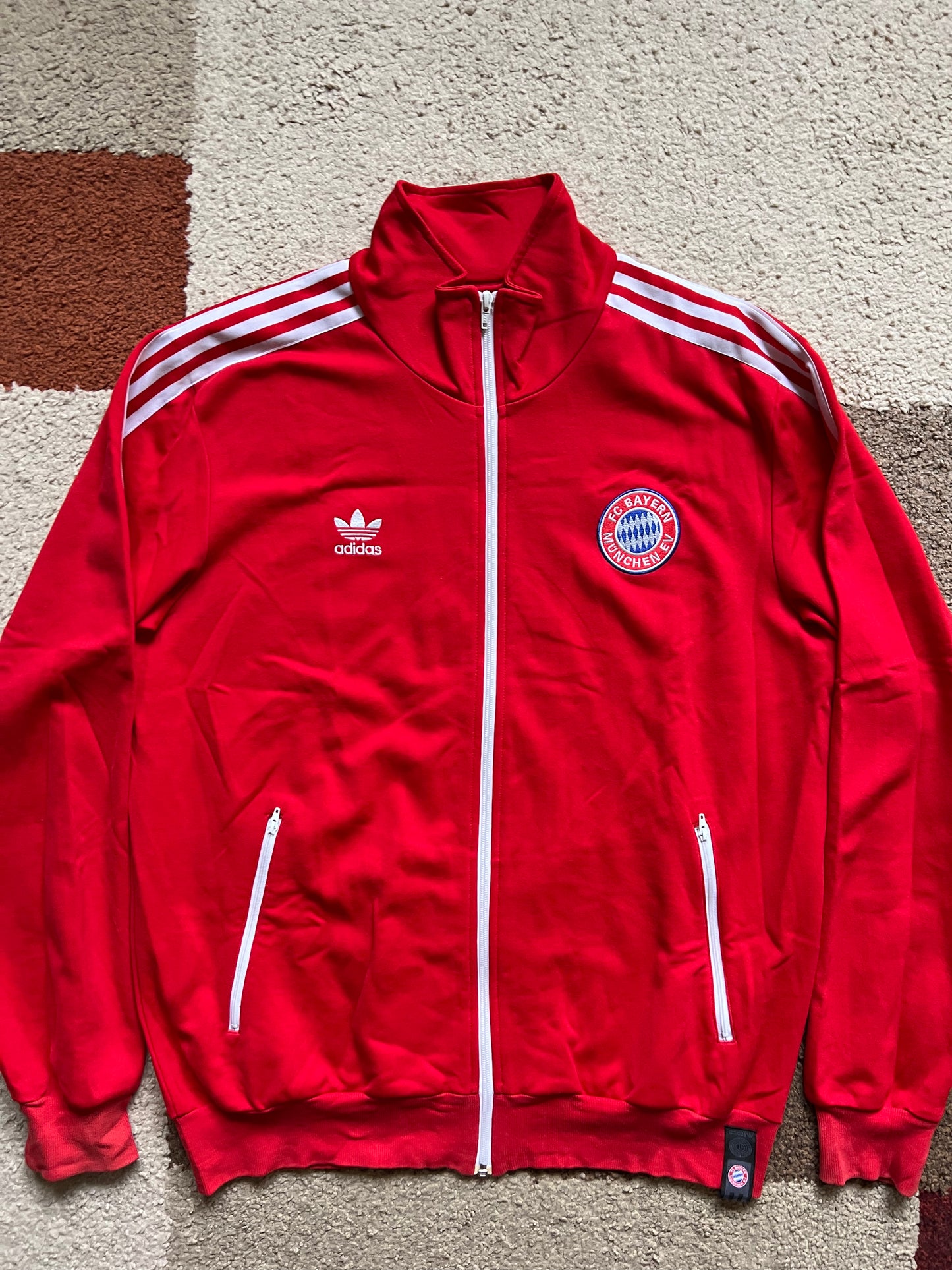 Bayern München Jacket (XL)