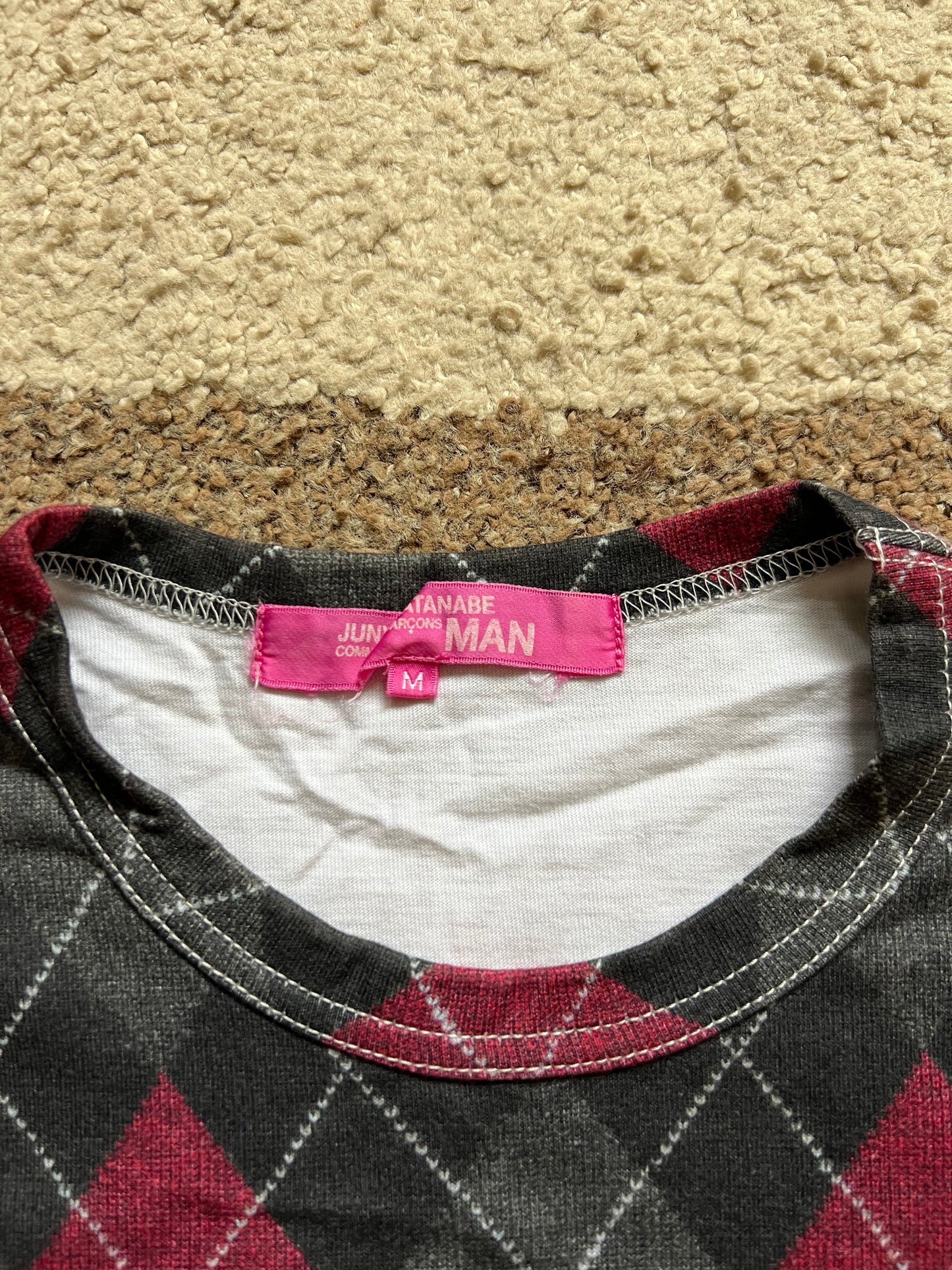 Junya Watanabe Man T-Shirt (M)