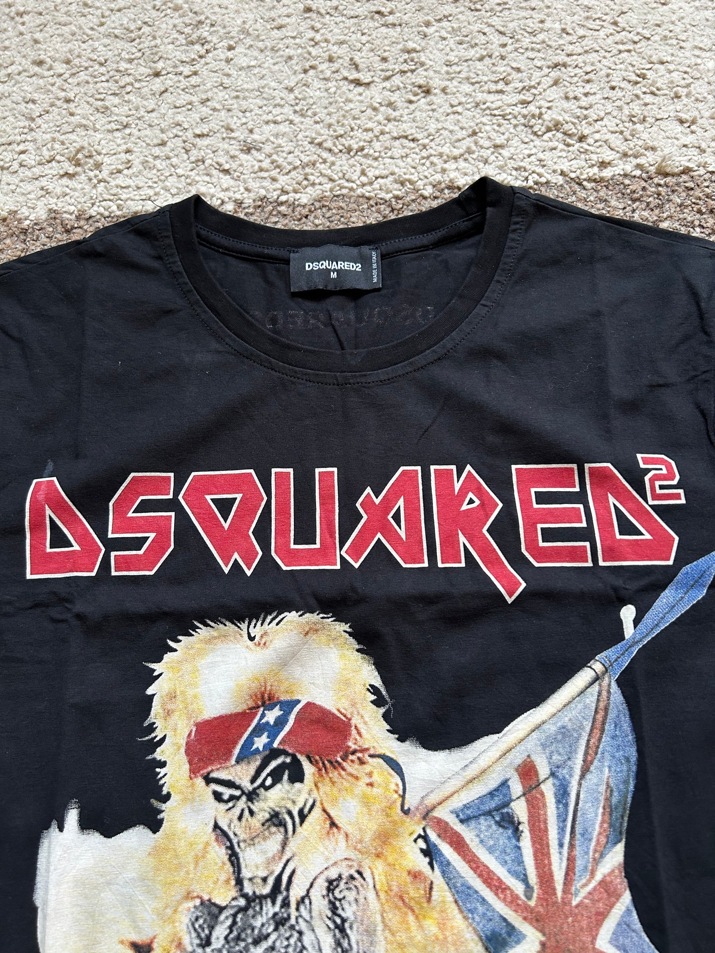 Dsquared2 T-Shirt (M)