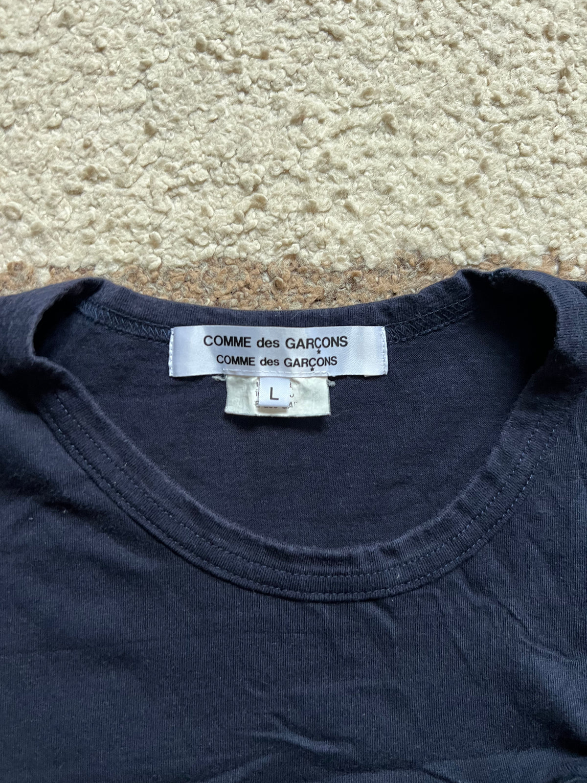 Comme Des Garcons T-Shirt (L)