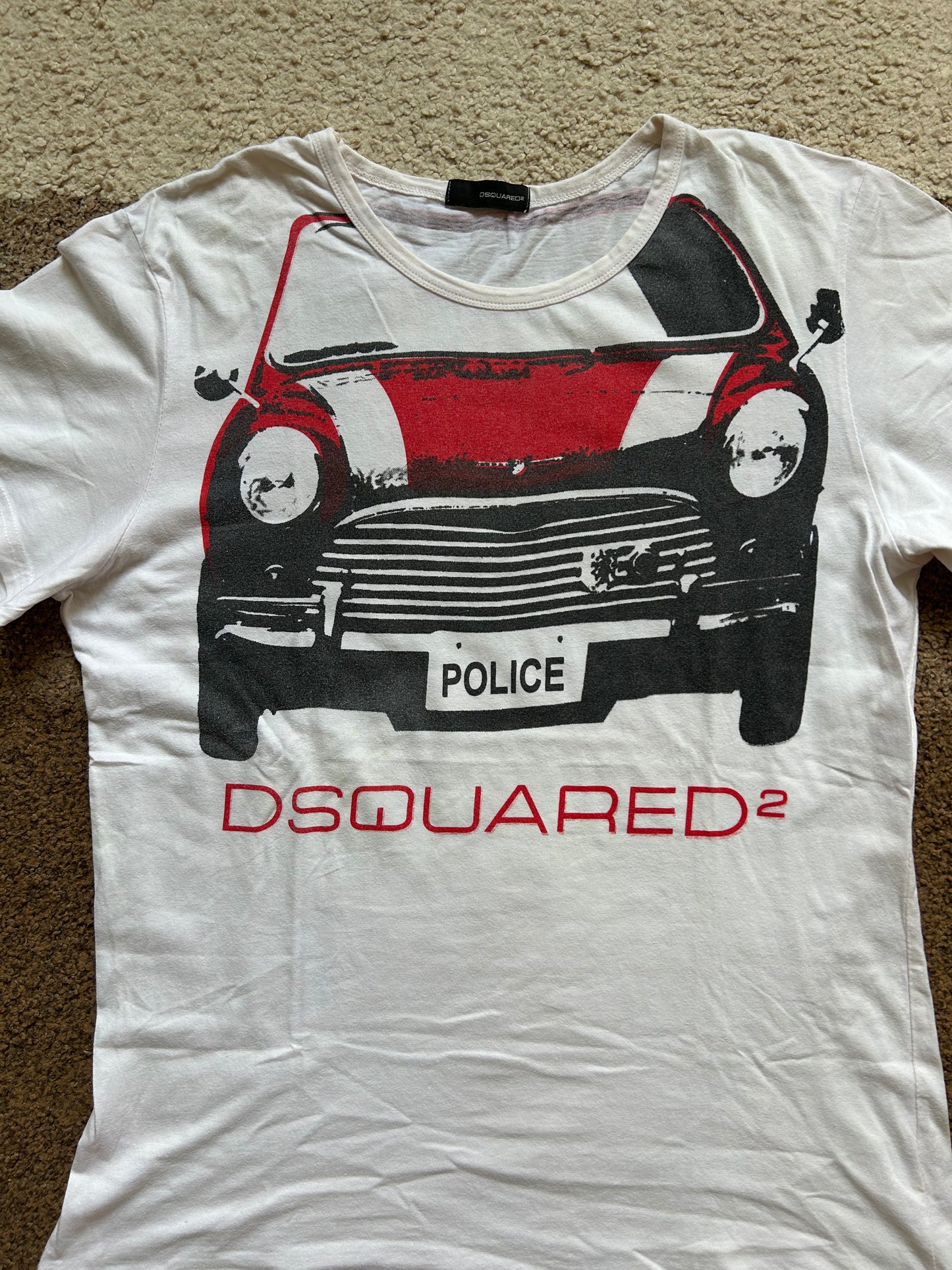 Dsquared2 T-Shirt (M)