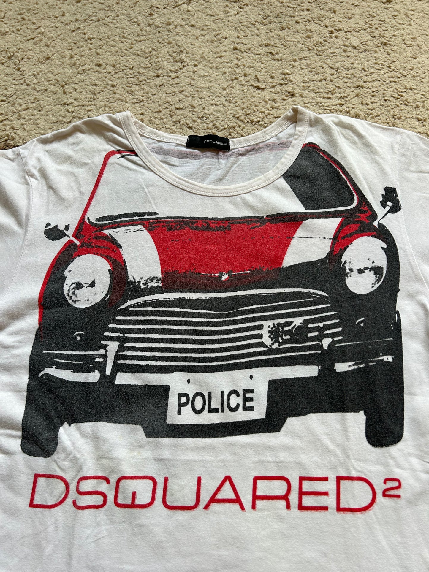 Dsquared2 T-Shirt (M)