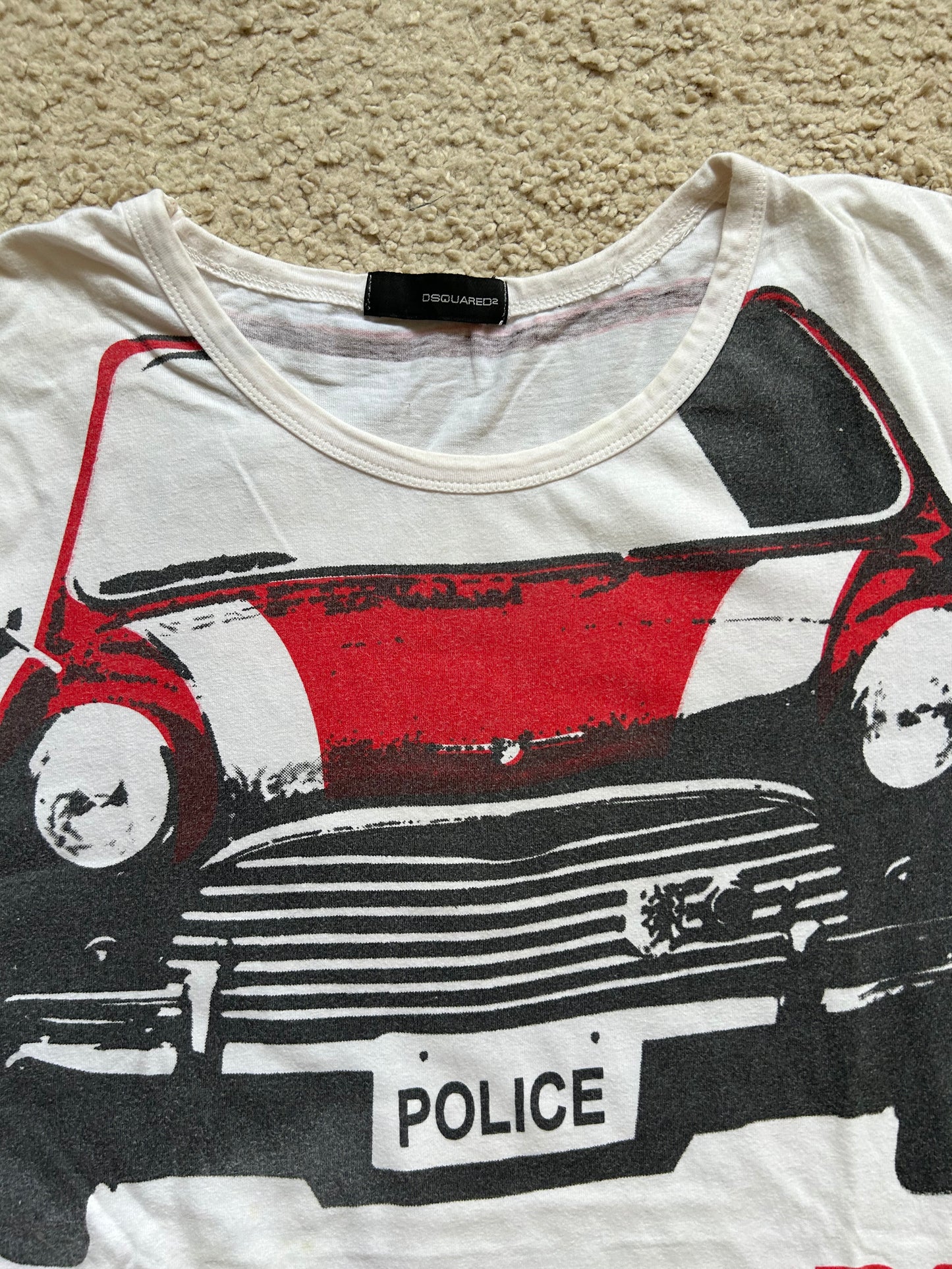 Dsquared2 T-Shirt (M)