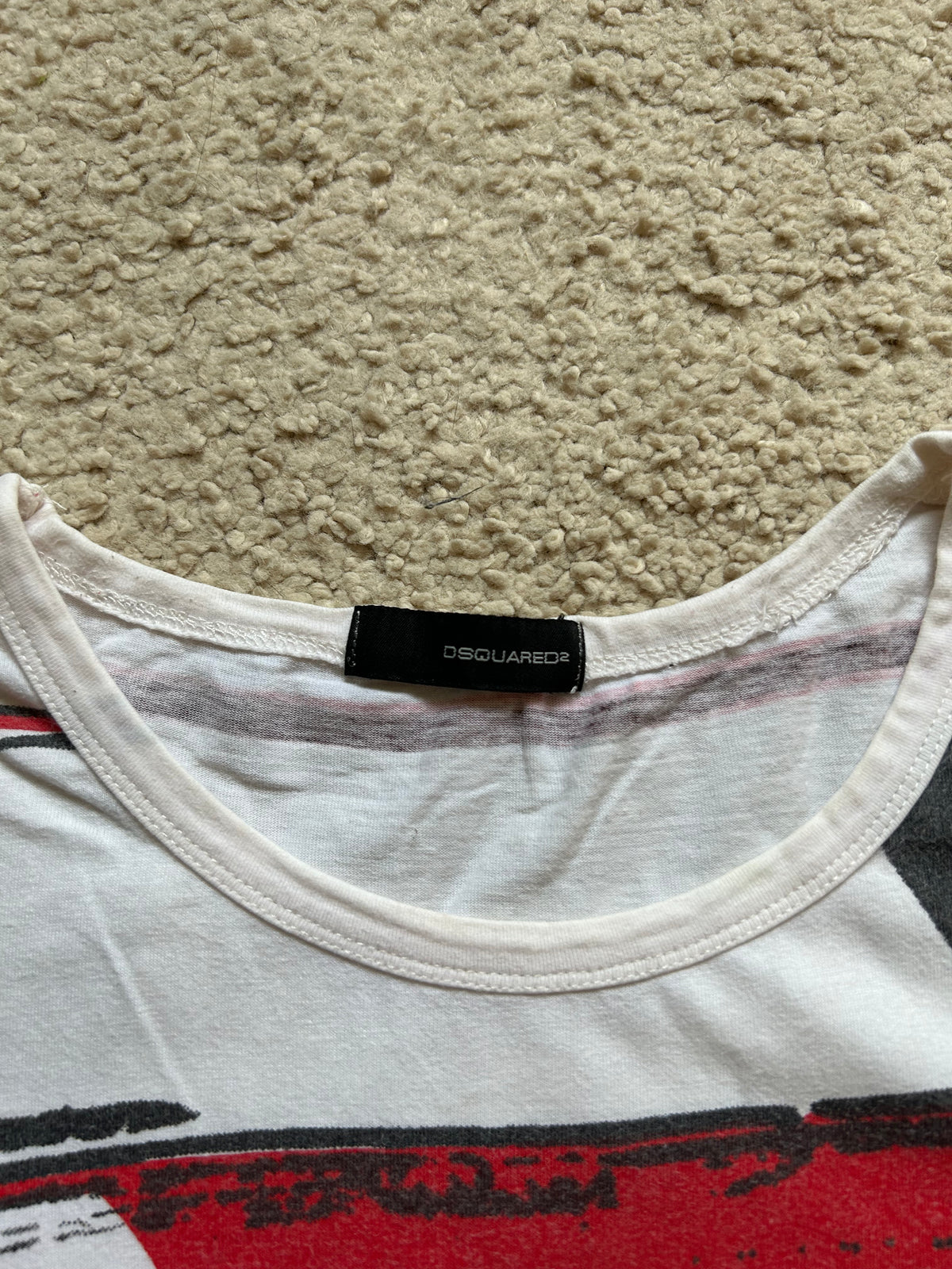 Dsquared2 T-Shirt (M)