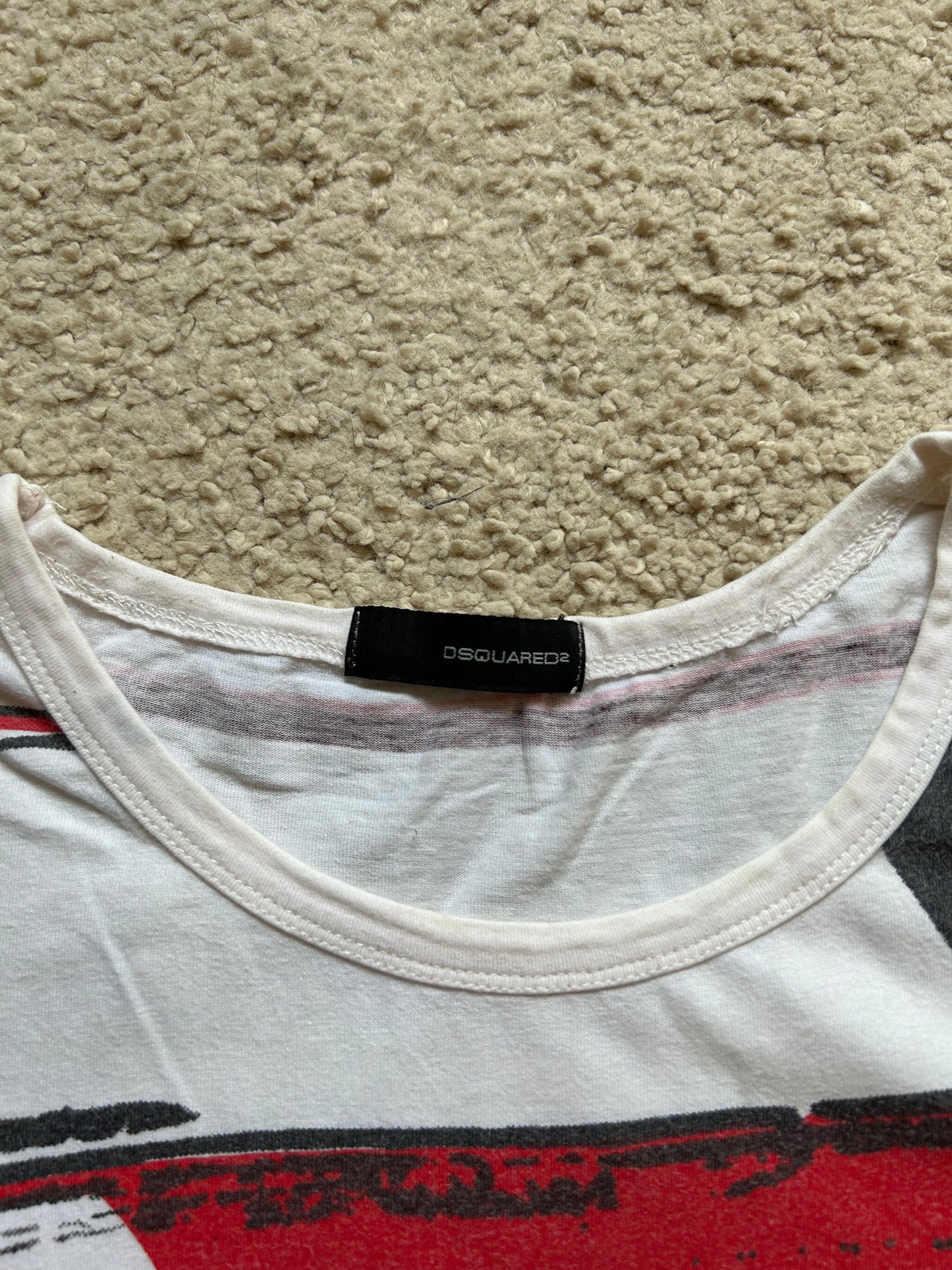 Dsquared2 T-Shirt (M)