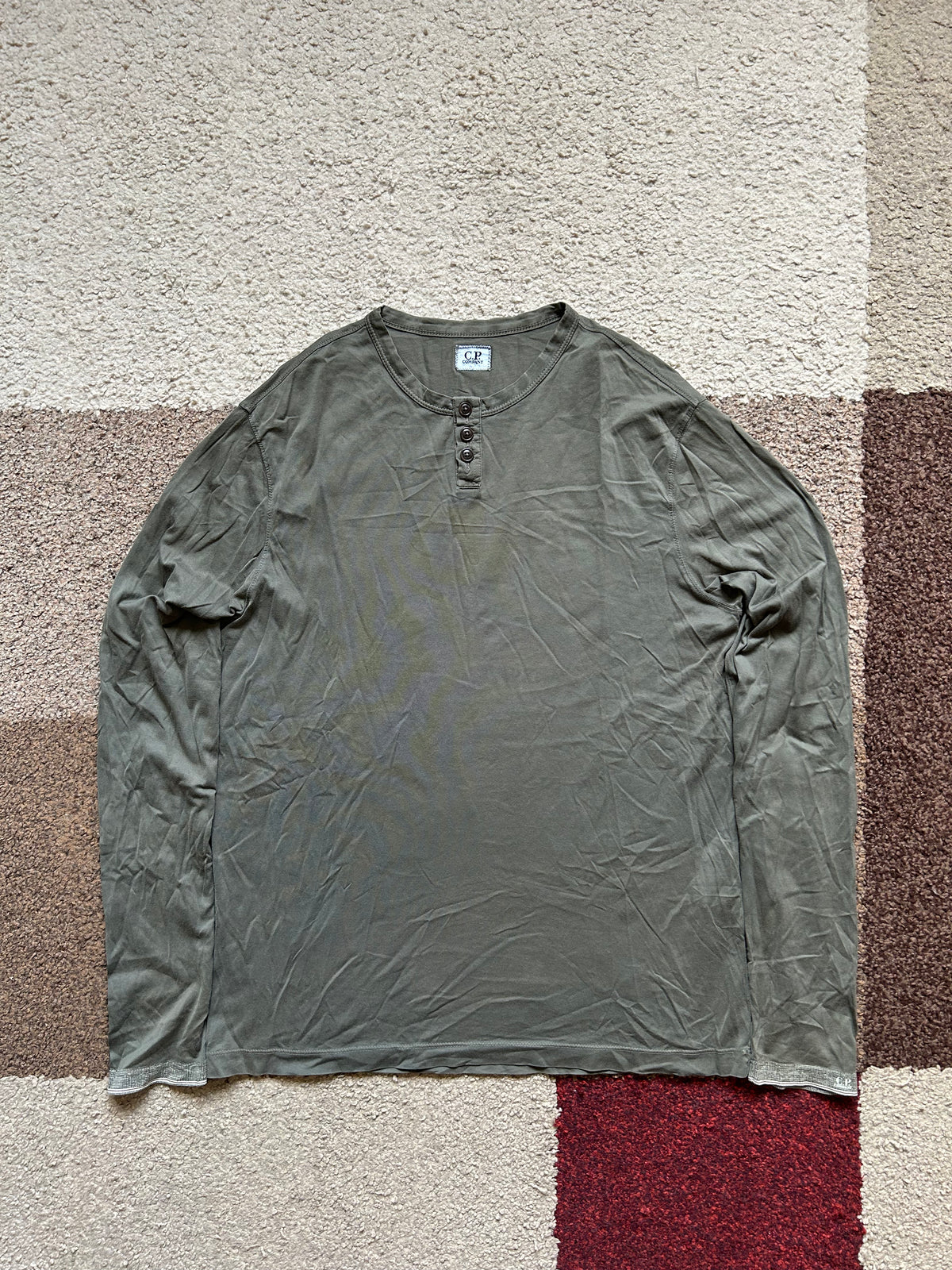 C.P. Company Longsleeve (L)