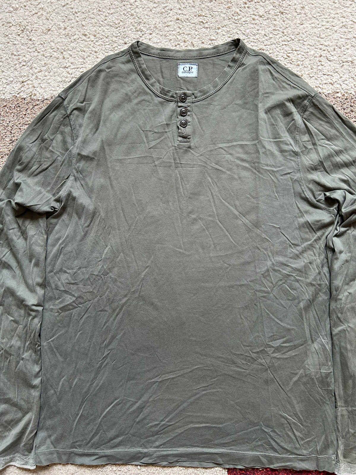 C.P. Company Longsleeve (L)