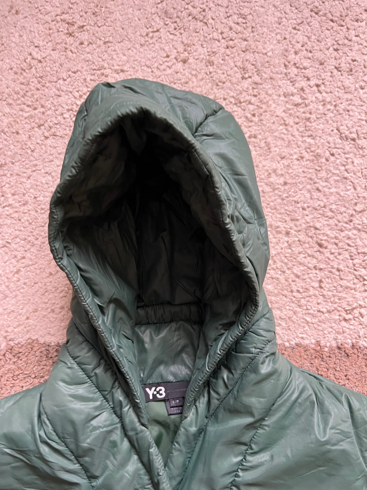 Y-3 Yohji Yamamoto Adidas Jacket (S)