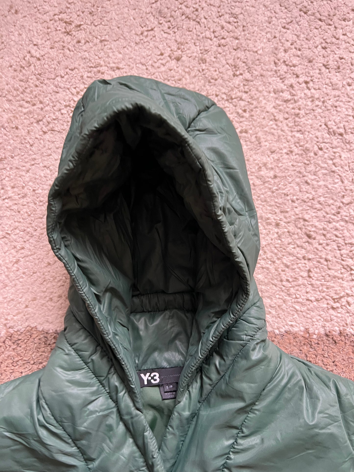 Y-3 Yohji Yamamoto Adidas Jacket (S)