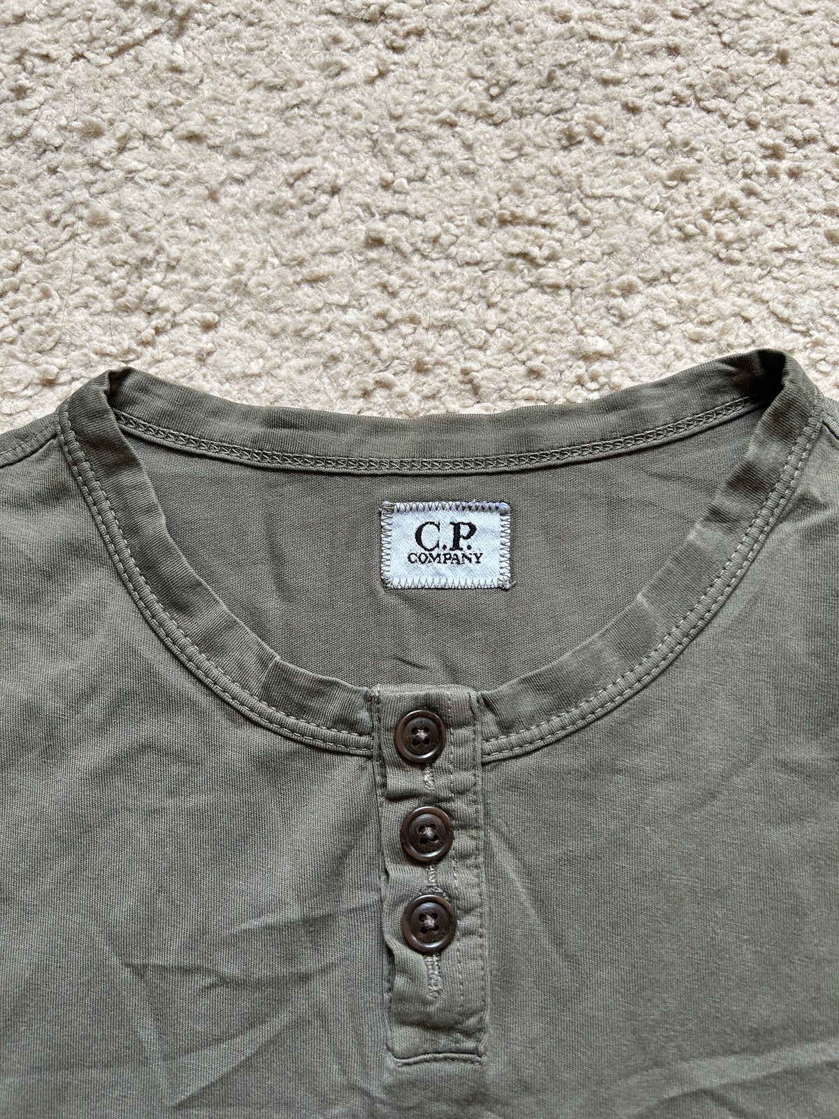 C.P. Company Longsleeve (L)
