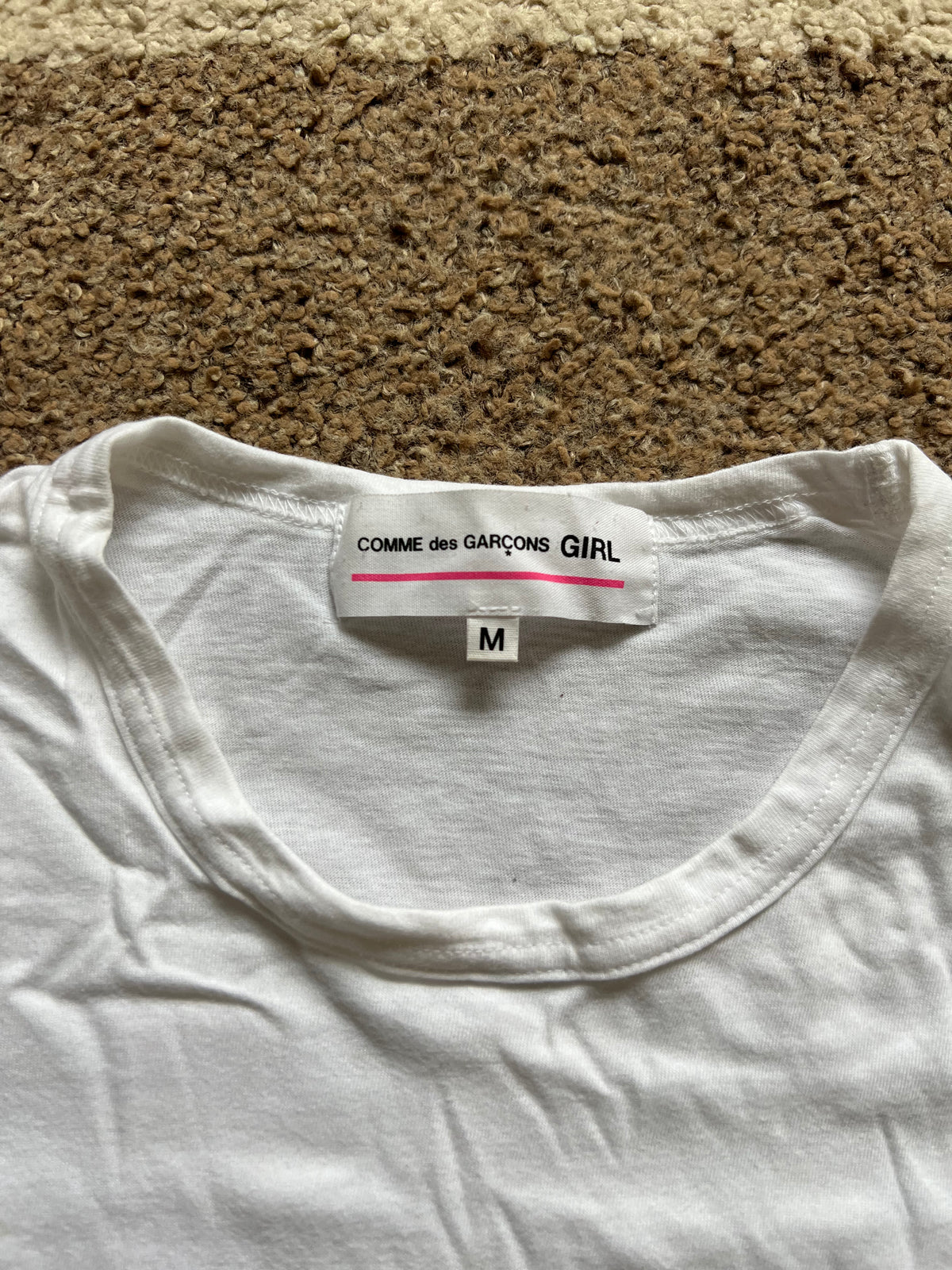 Comme Des Garcons Girl Longsleeve (M)