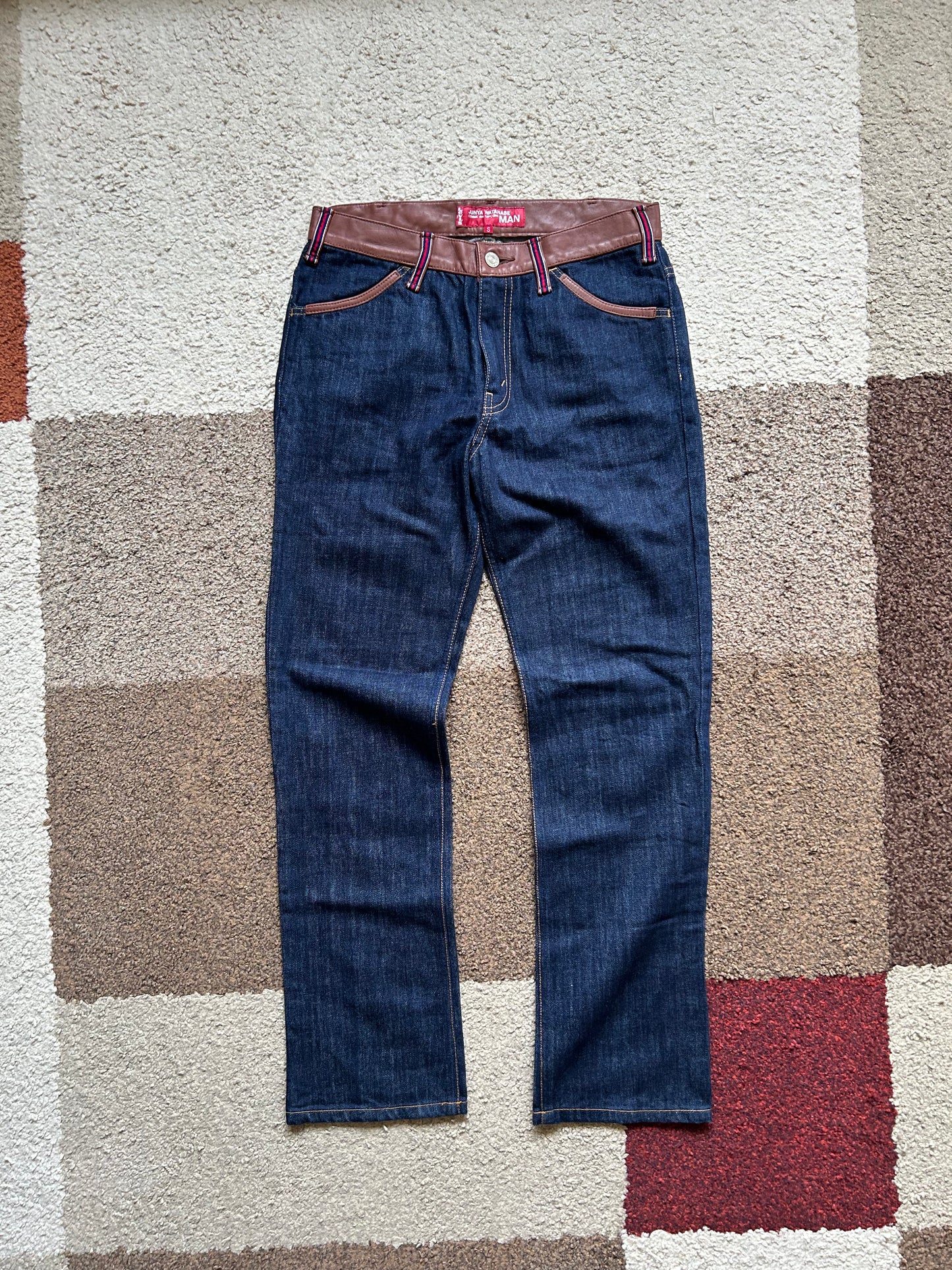 Junya Watanabe Comme Des Garcons Levis Jeans (S)