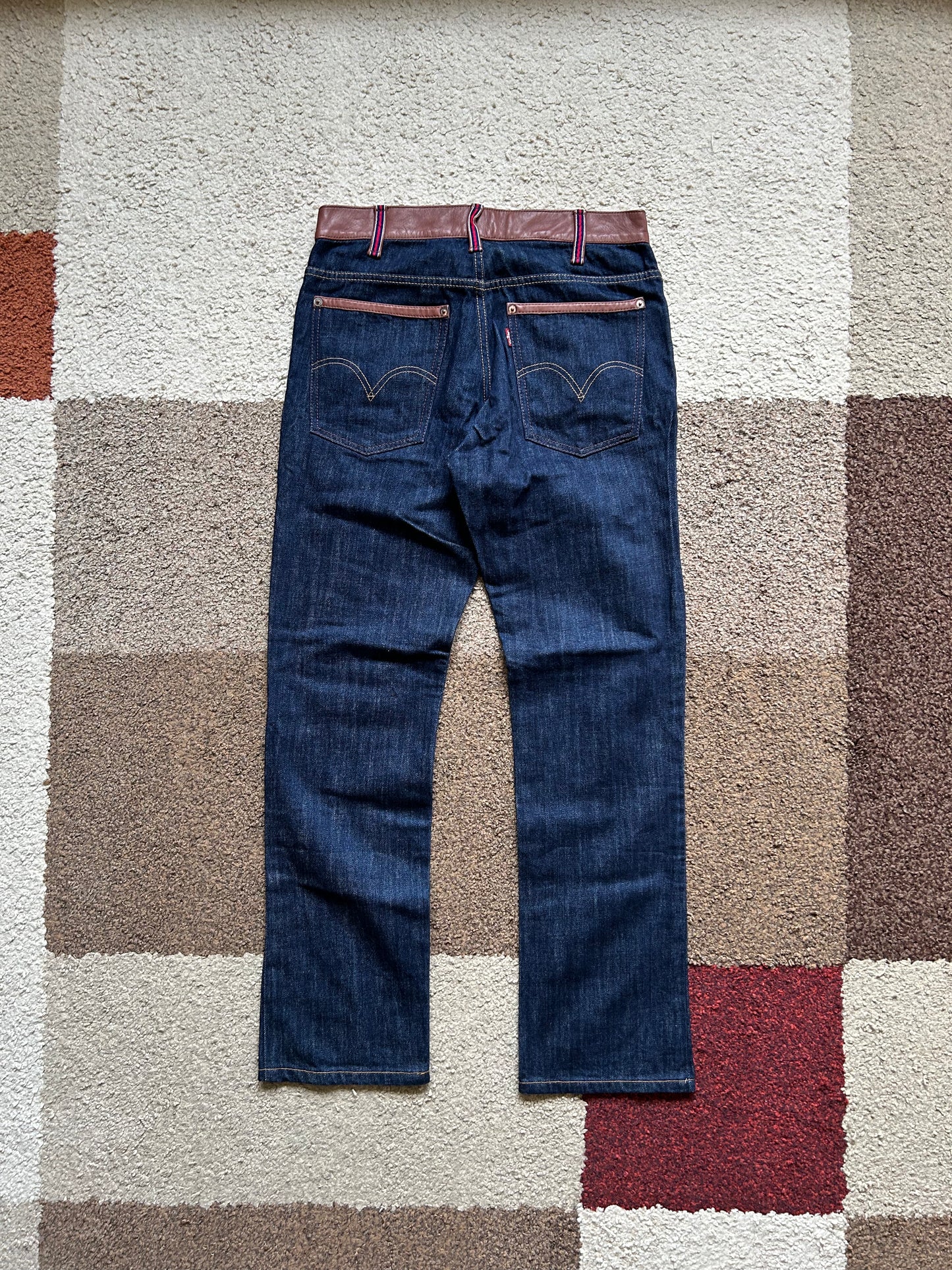 Junya Watanabe Comme Des Garcons Levis Jeans (S)