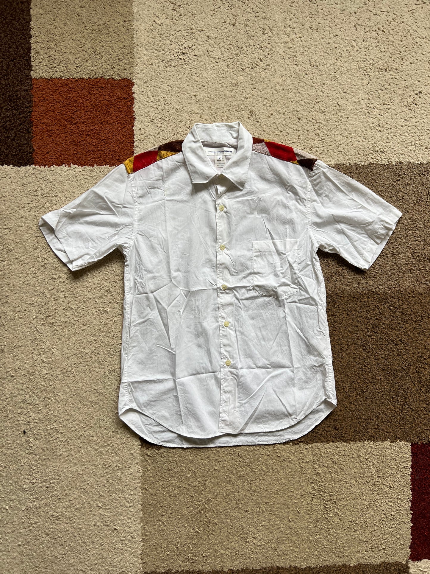 Comme Des Garcons Hemd (M)
