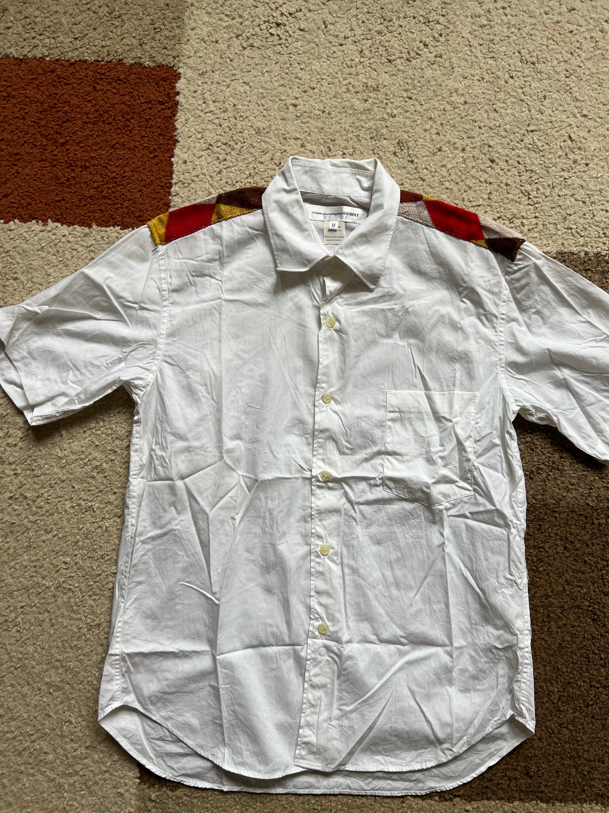 Comme Des Garcons Hemd (M)