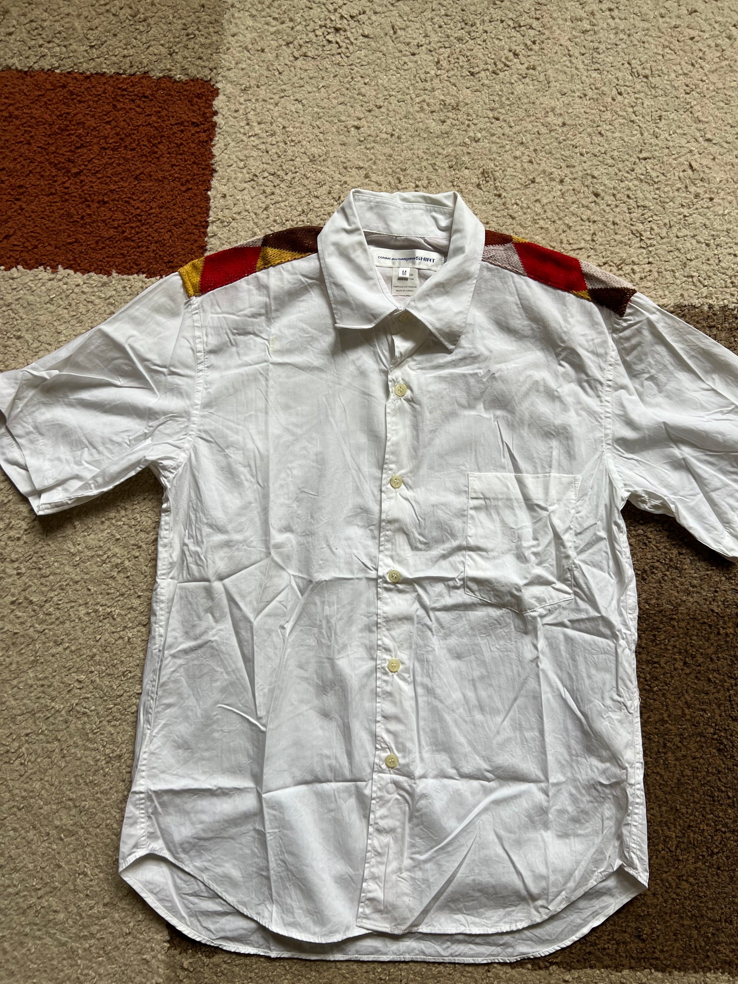 Comme Des Garcons Hemd (M)