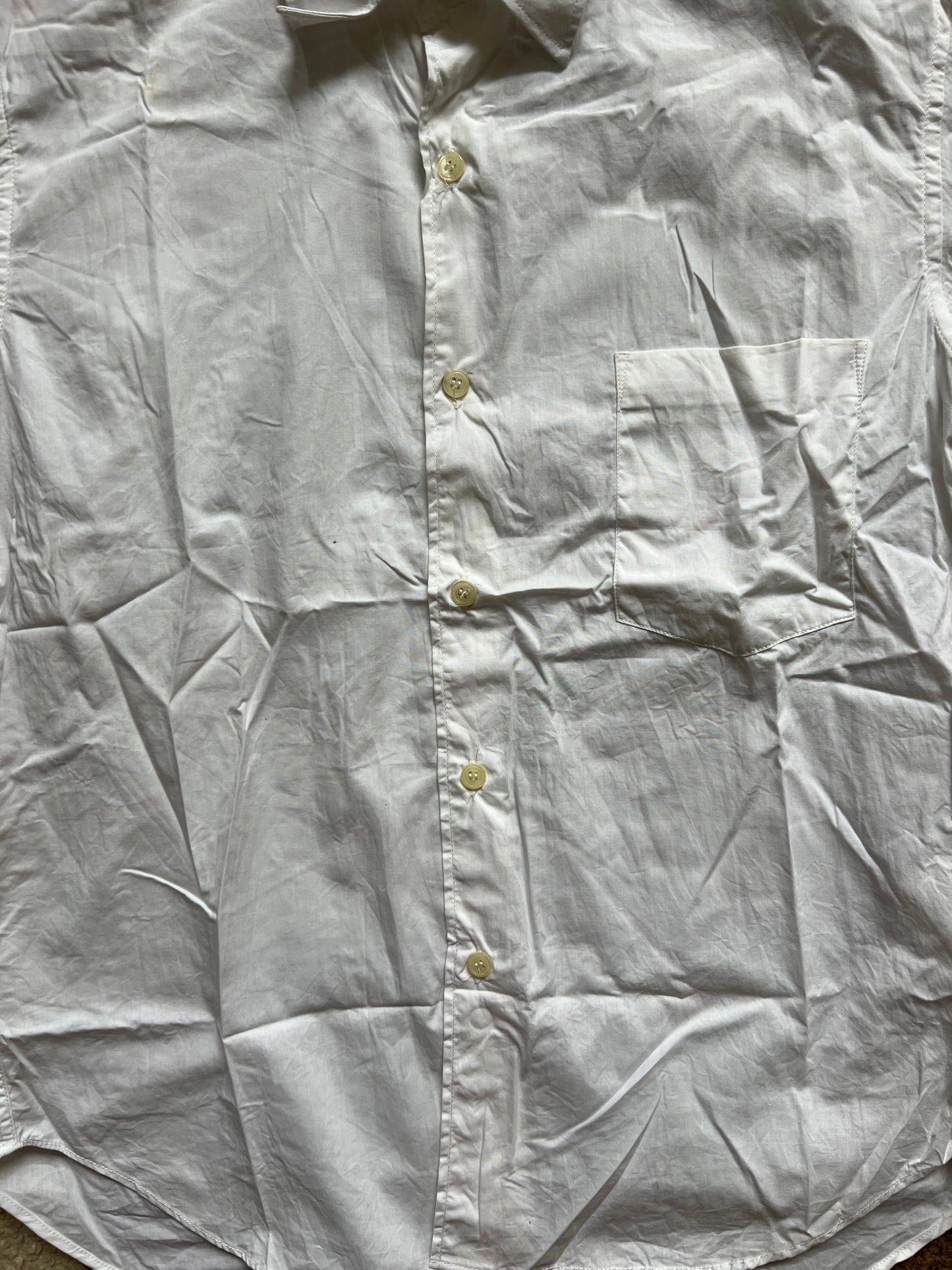 Comme Des Garcons Hemd (M)