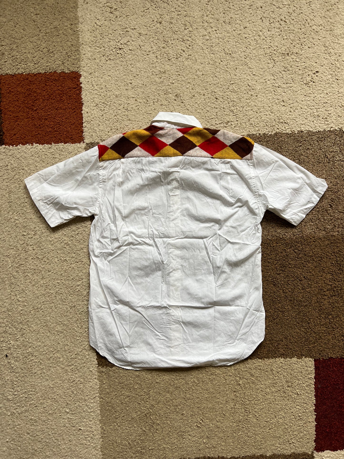 Comme Des Garcons Hemd (M)