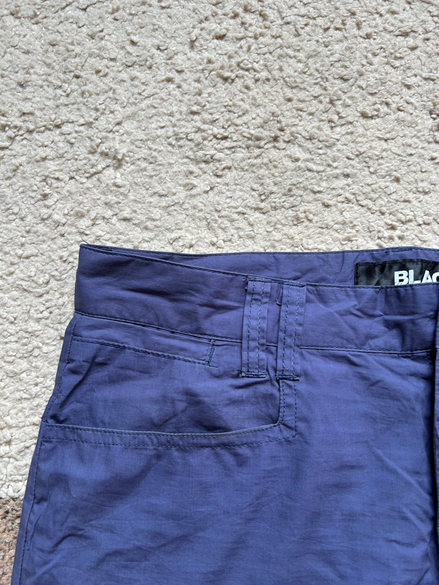 Comme Des Garcons BLACK Cargo Pants (M)