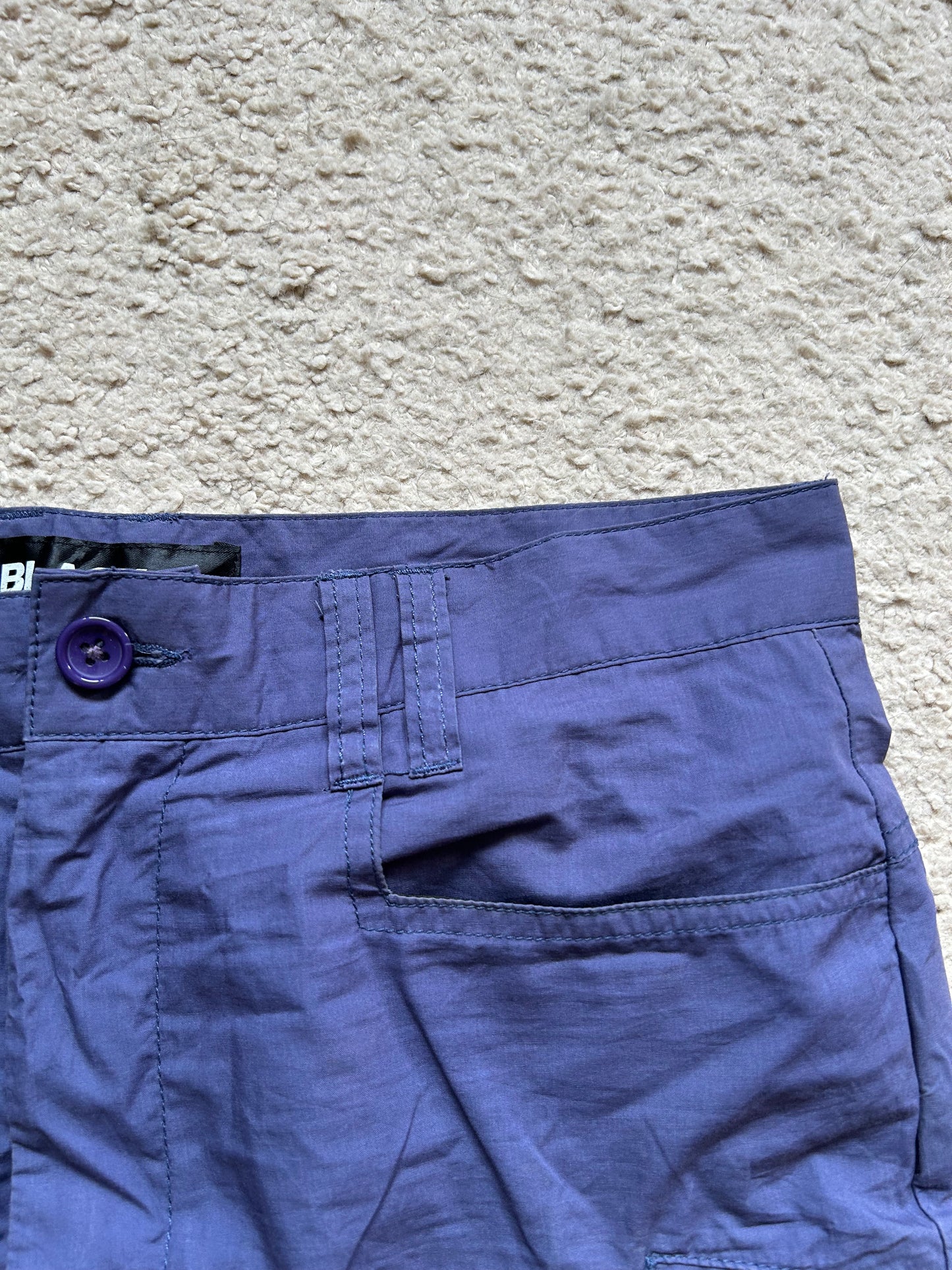 Comme Des Garcons BLACK Cargo Pants (M)