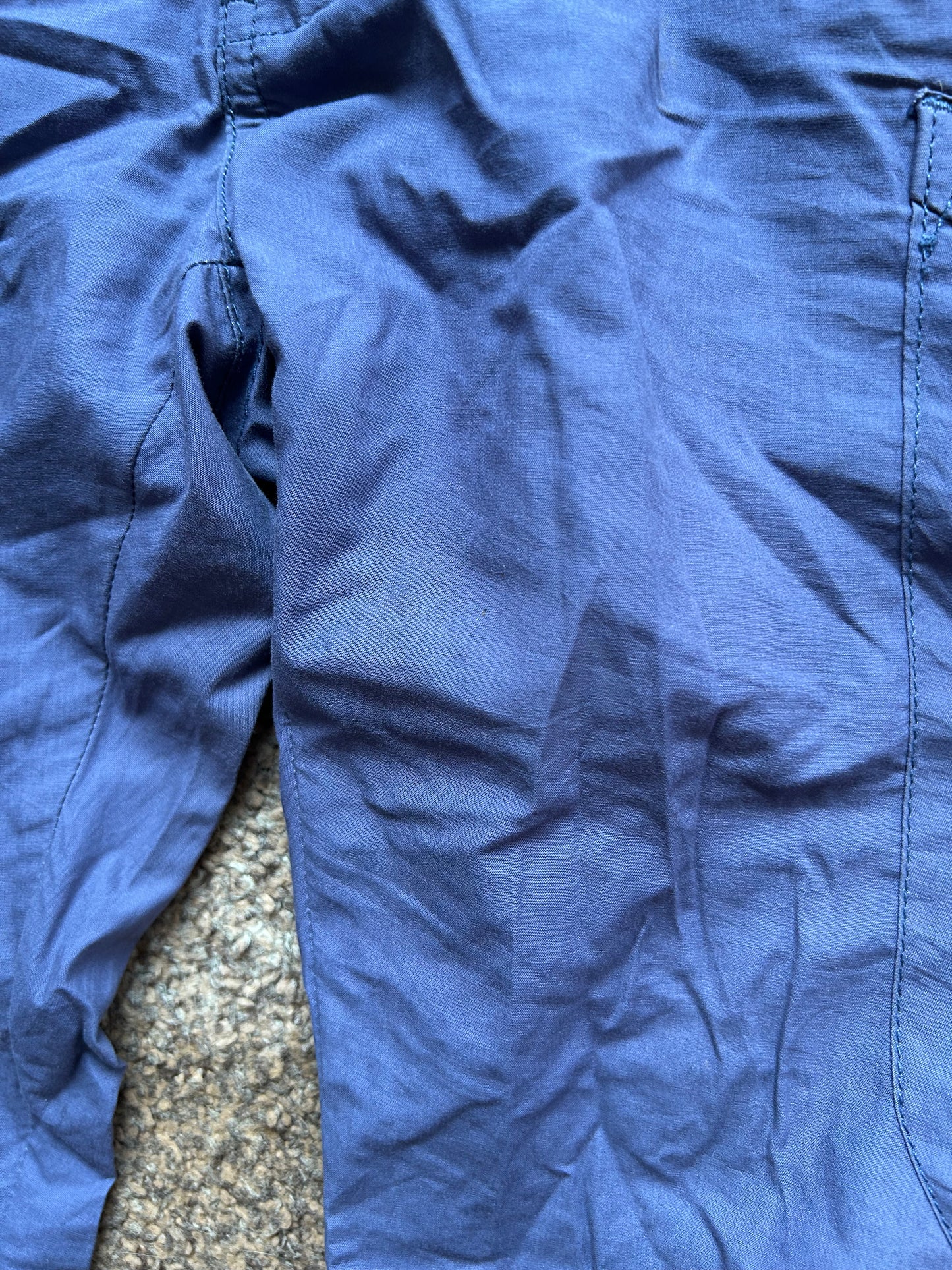 Comme Des Garcons BLACK Cargo Pants (M)