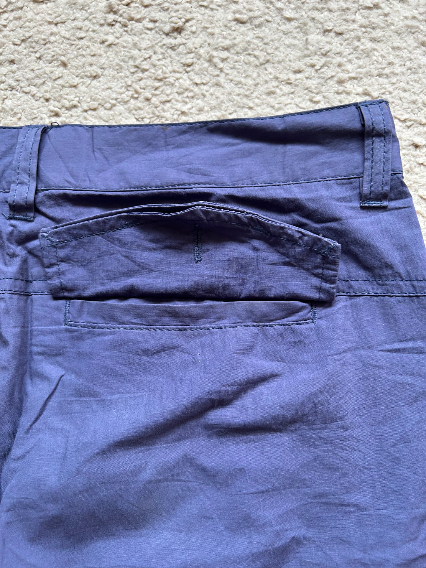 Comme Des Garcons BLACK Cargo Pants (M)