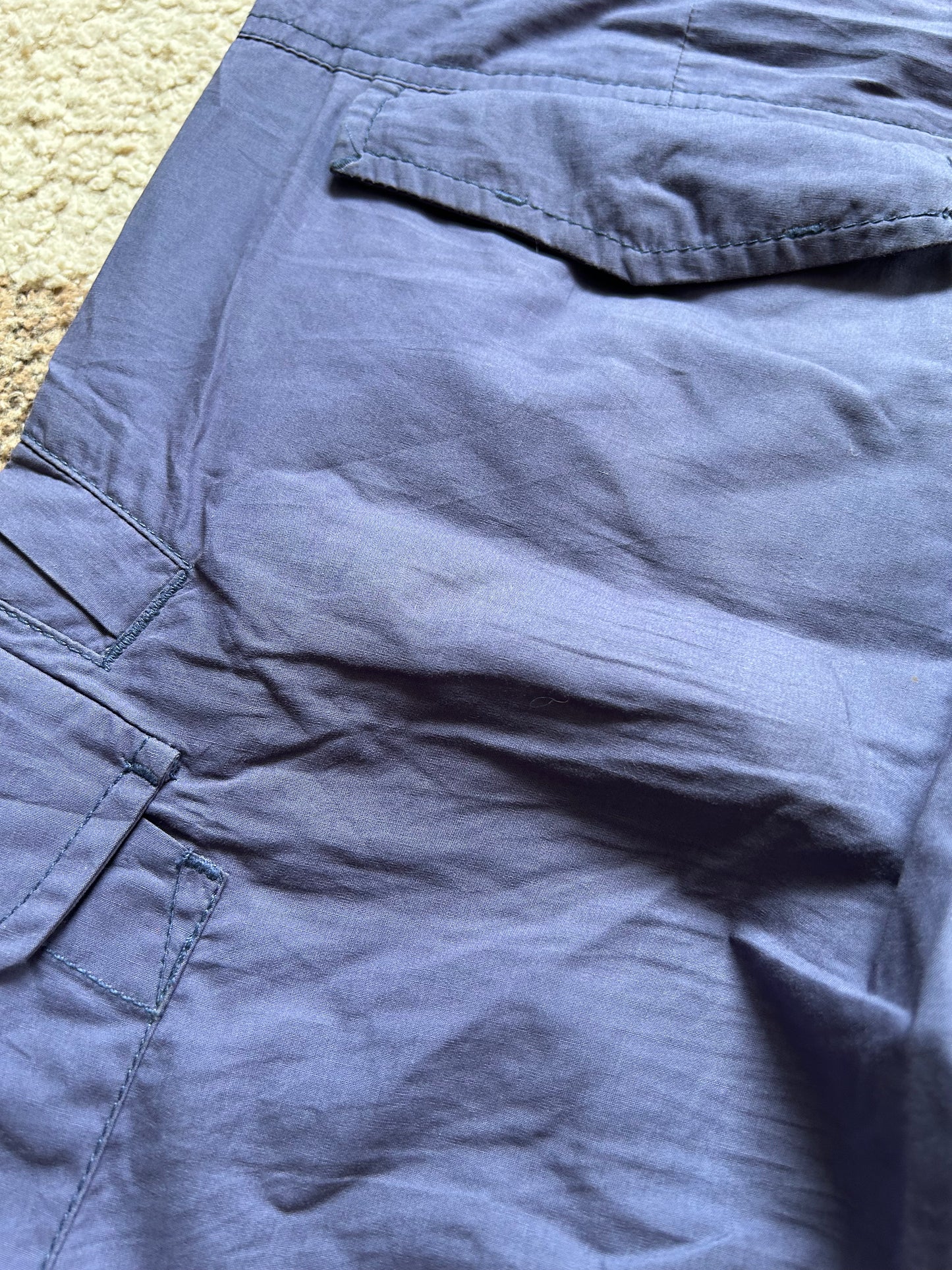 Comme Des Garcons BLACK Cargo Pants (M)