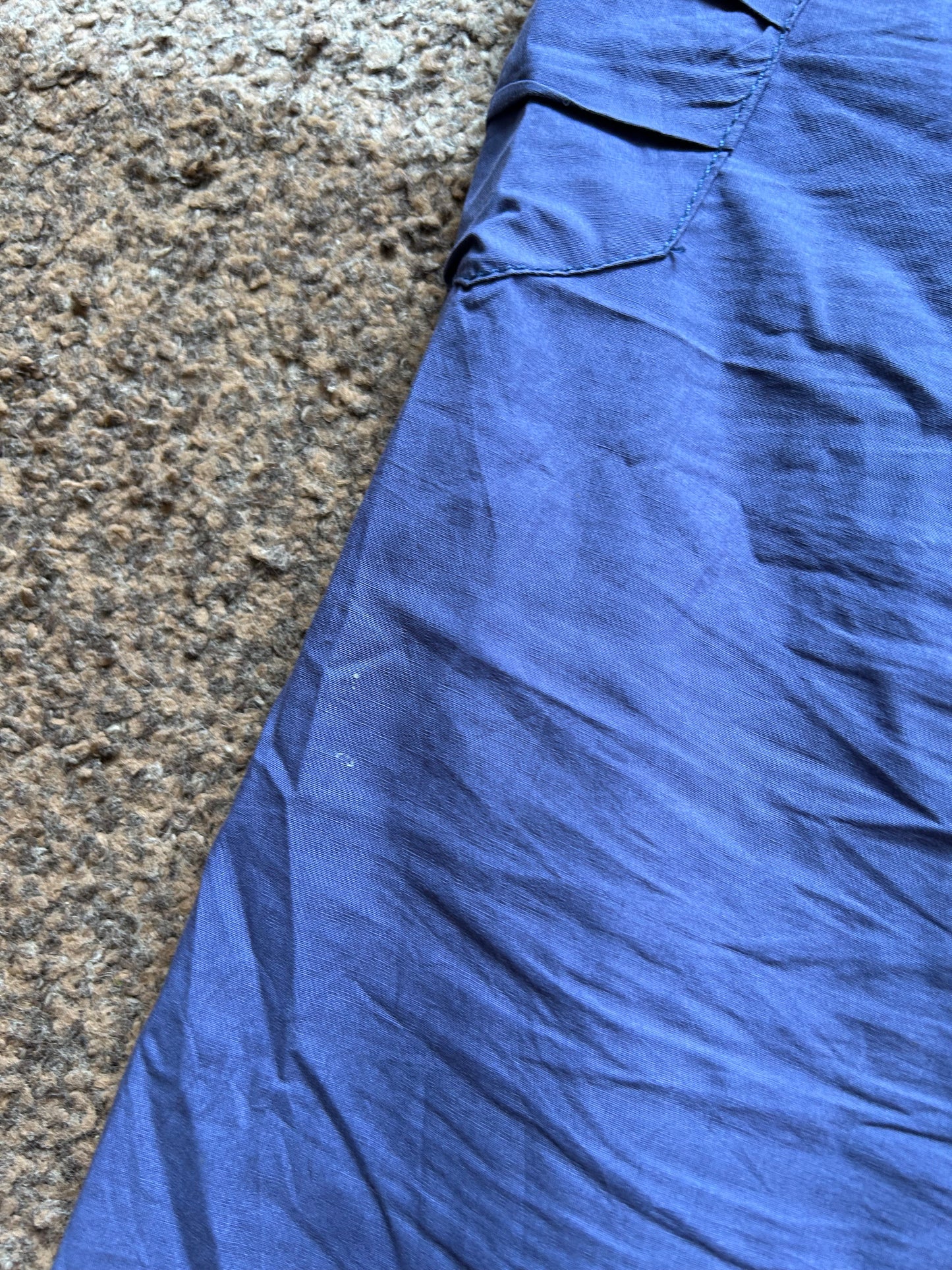 Comme Des Garcons BLACK Cargo Pants (M)