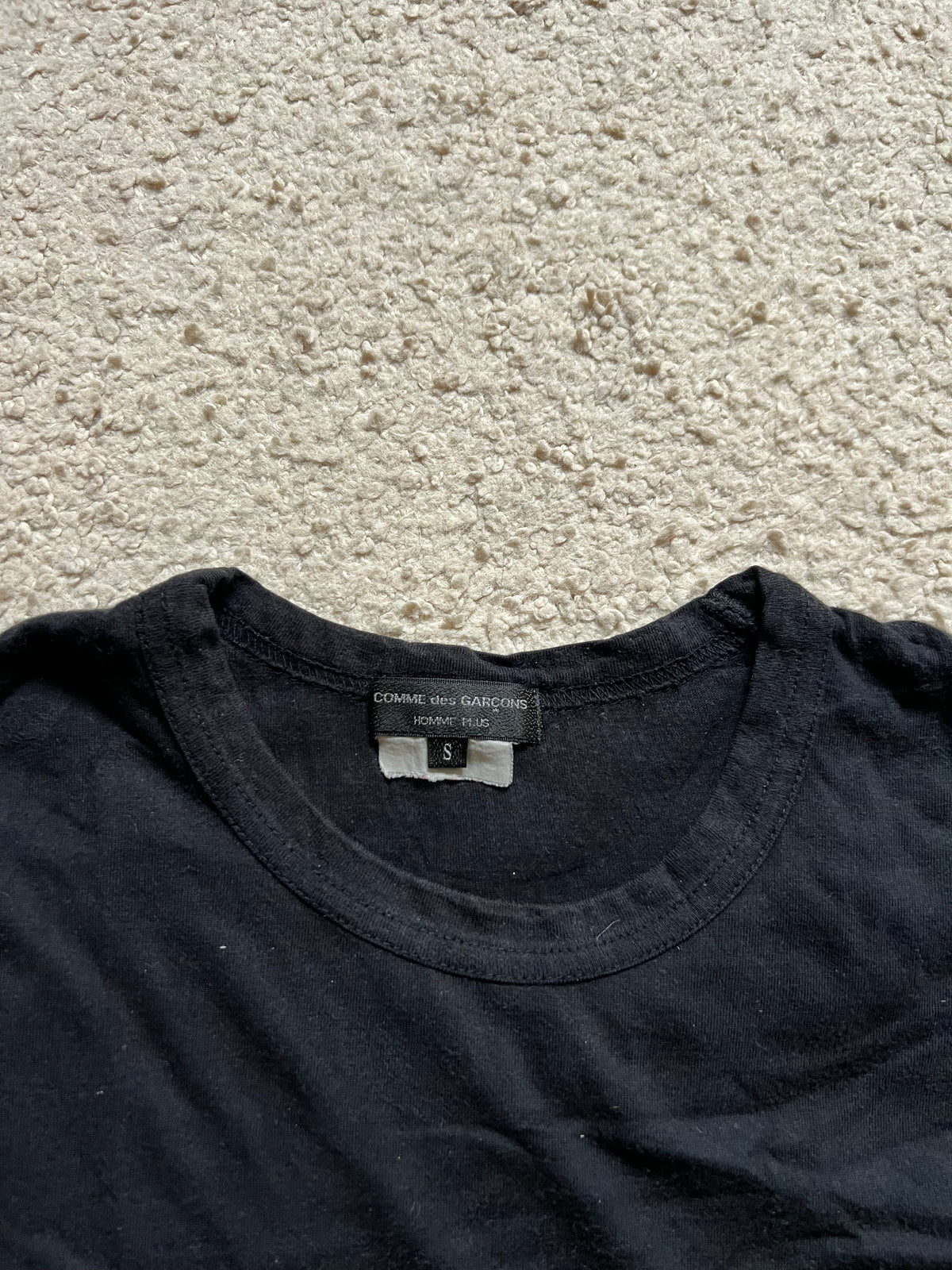 Comme Des Garcons Homme Plus T-Shirt (S)