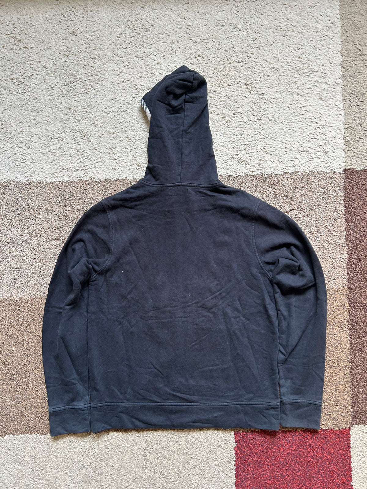 Burberry Zip-Hoodie (M)