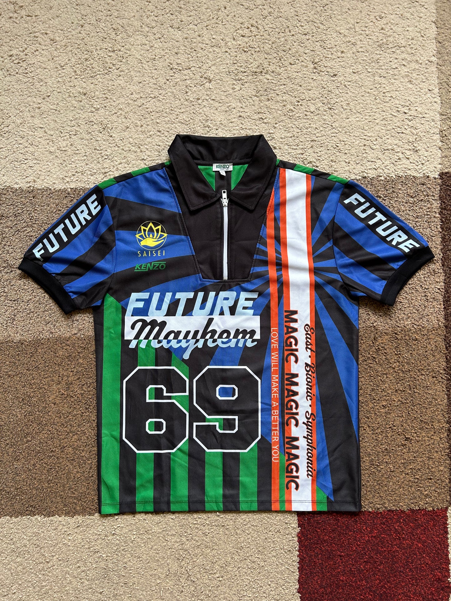 Kenzo Jersey (M)