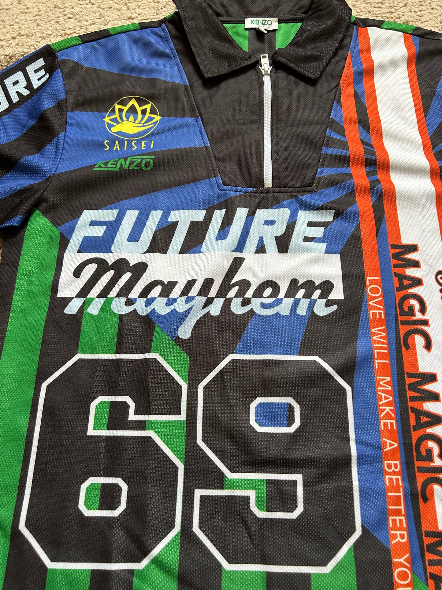 Kenzo Jersey (M)