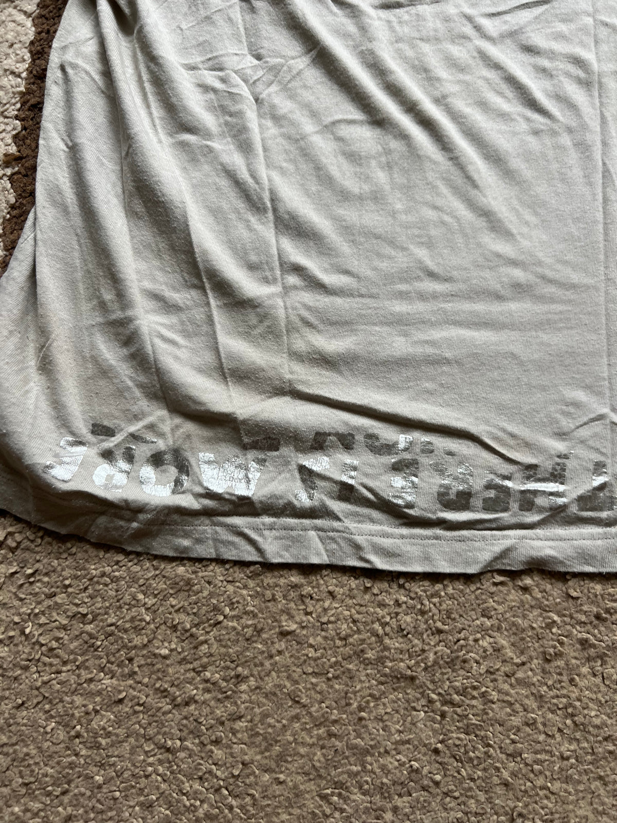 Maison Margiela AIDS T-Shirt (M)