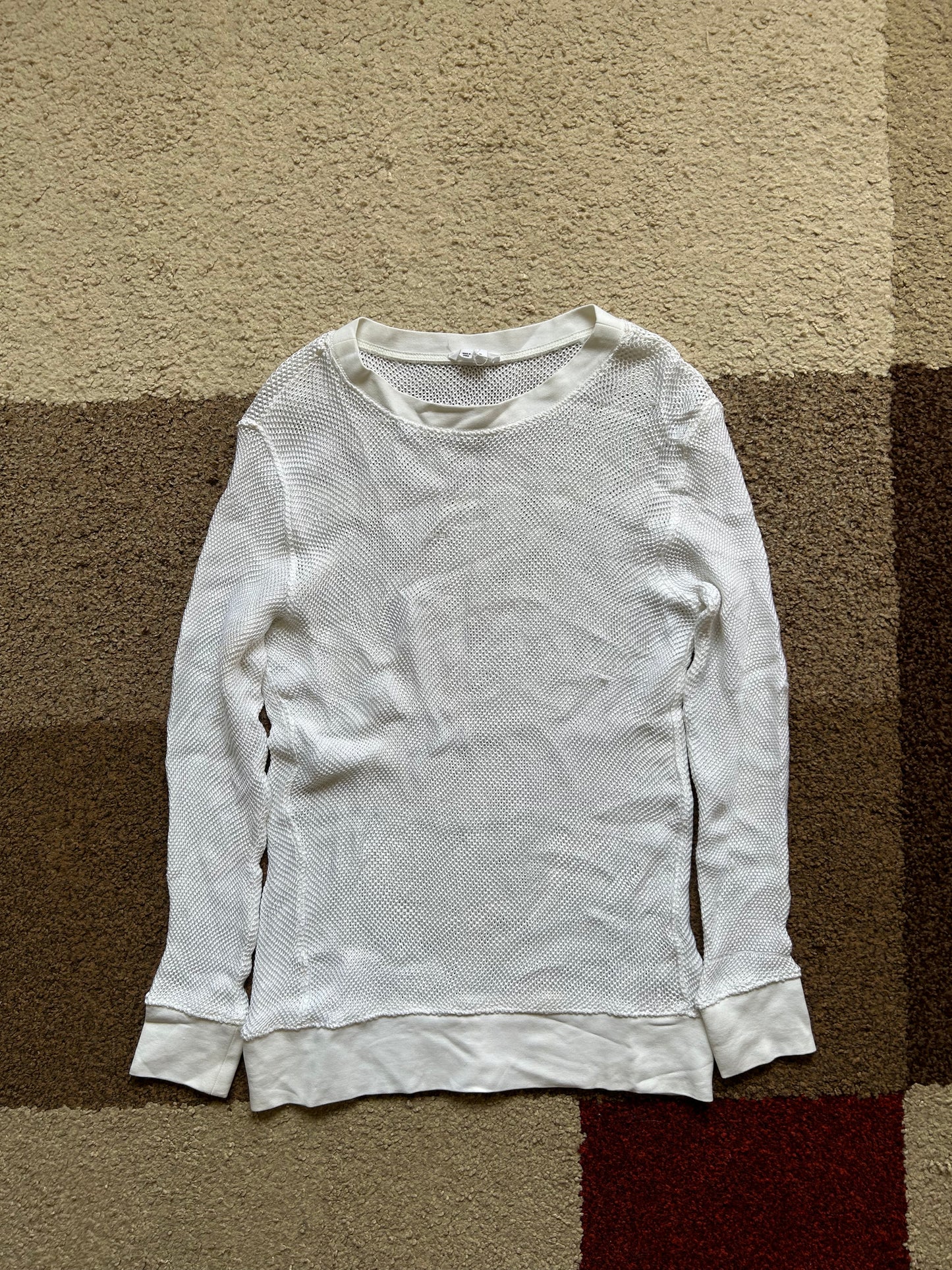 Helmut Lang Knit Longsleeve (S)