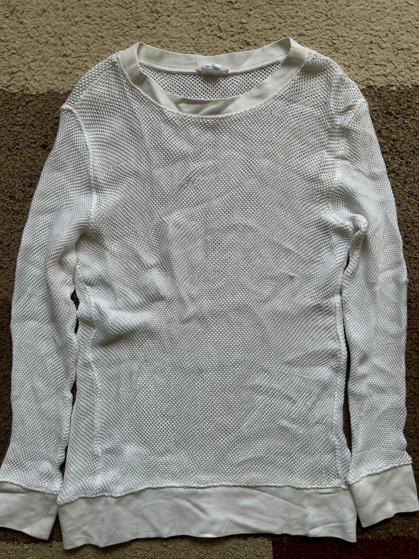 Helmut Lang Knit Longsleeve (S)