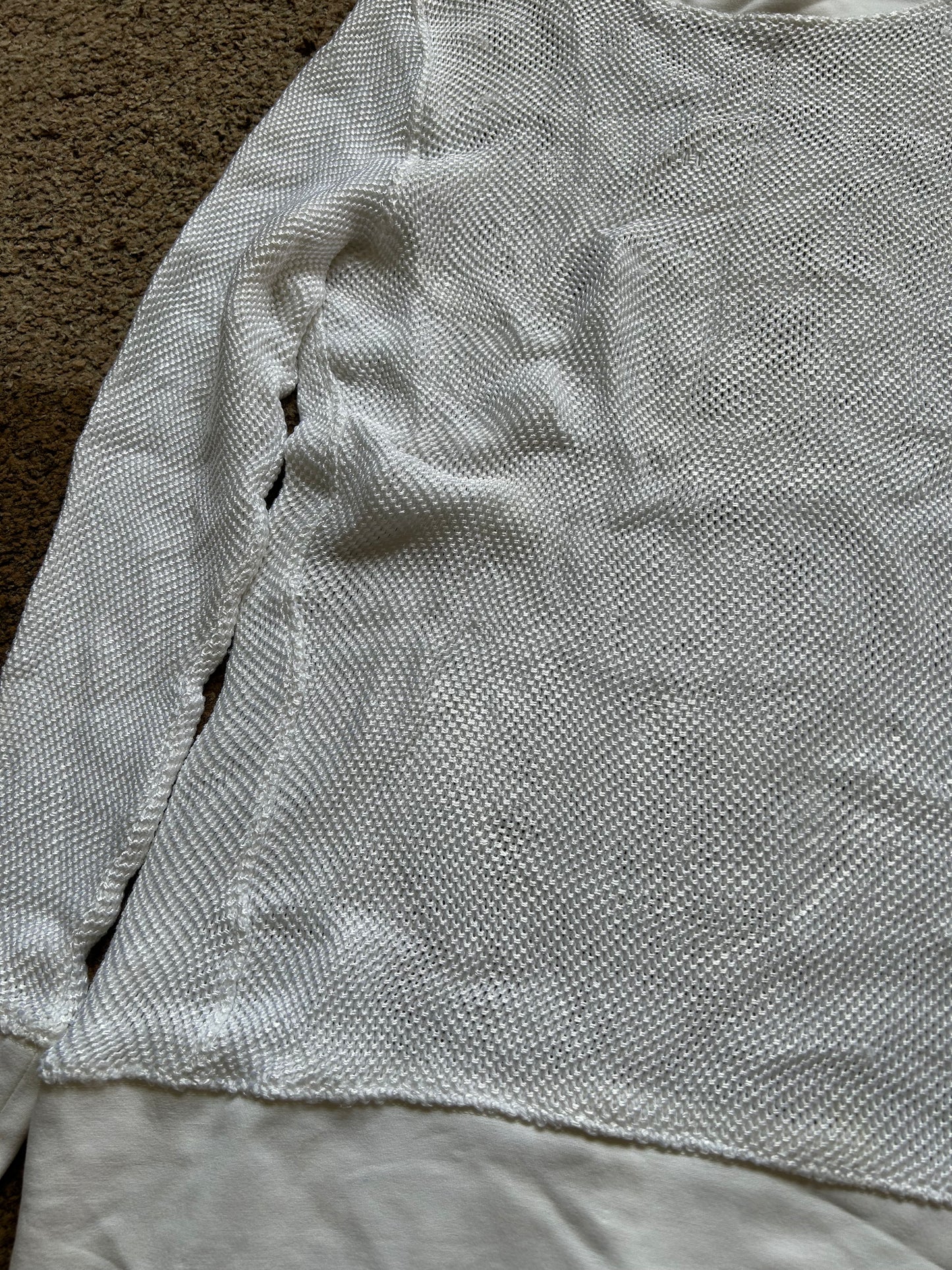 Helmut Lang Knit Longsleeve (S)