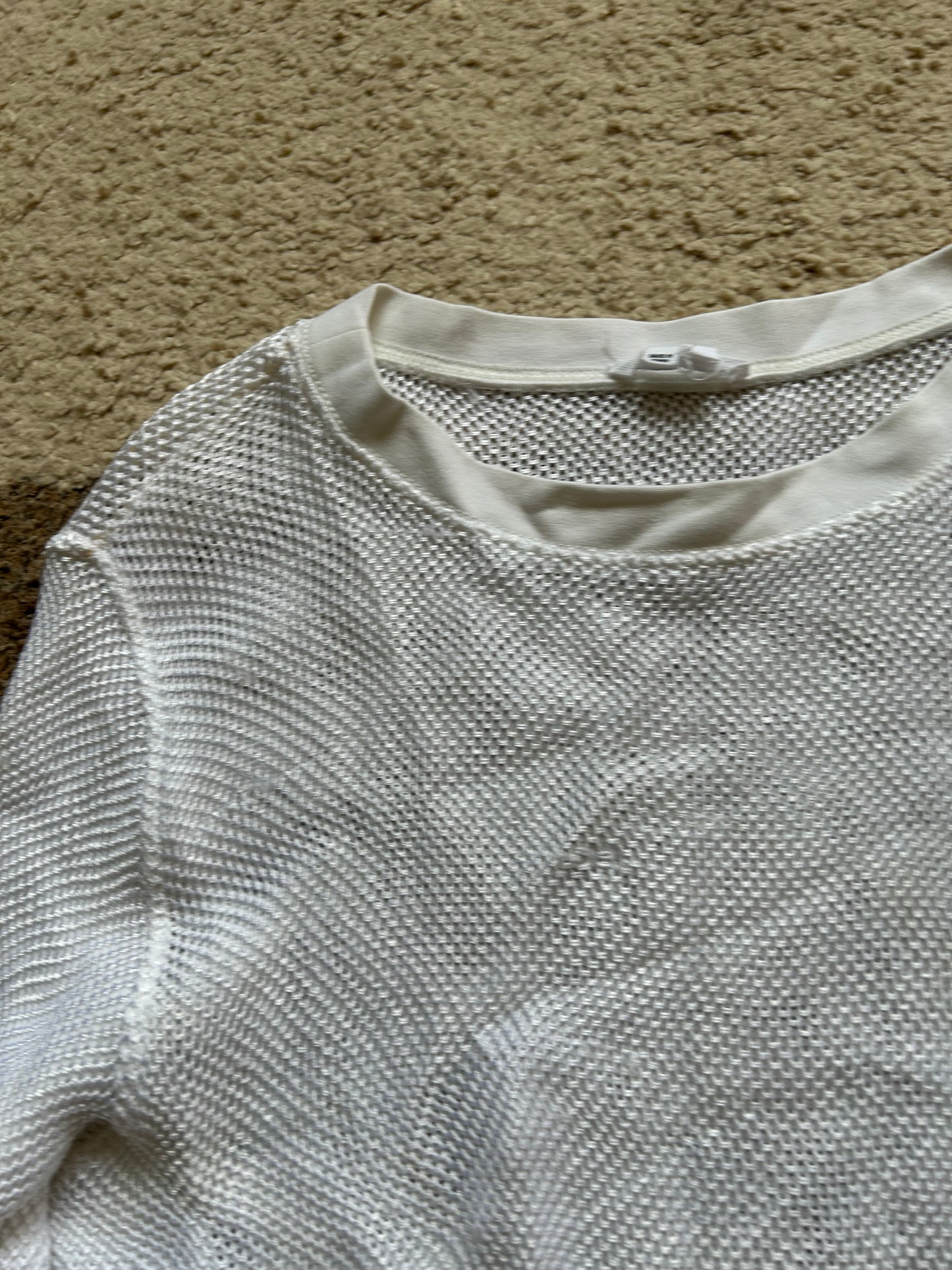 Helmut Lang Knit Longsleeve (S)