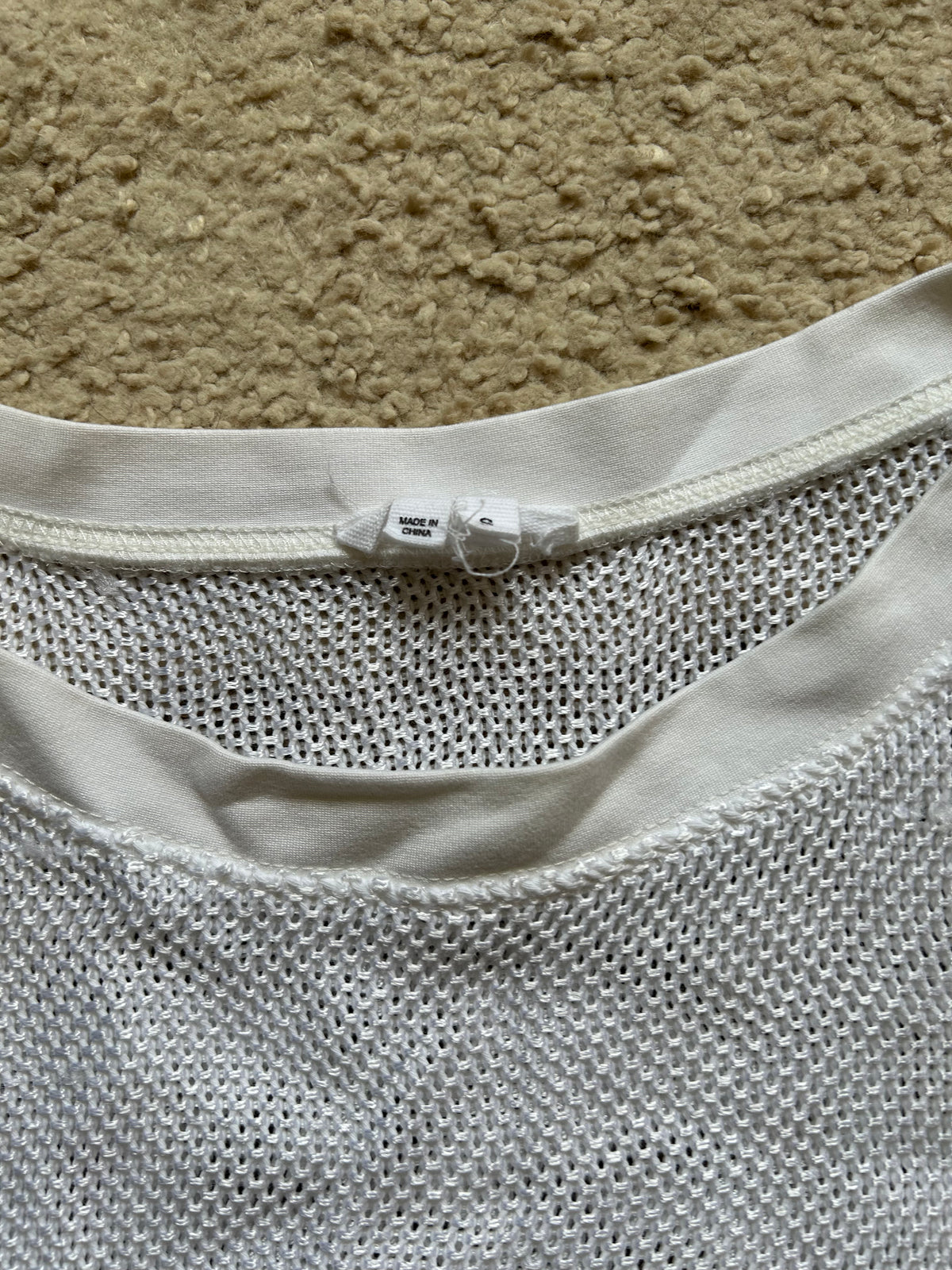 Helmut Lang Knit Longsleeve (S)