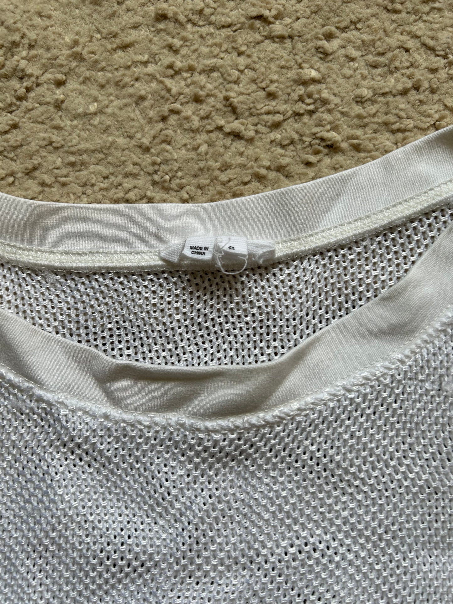 Helmut Lang Knit Longsleeve (S)