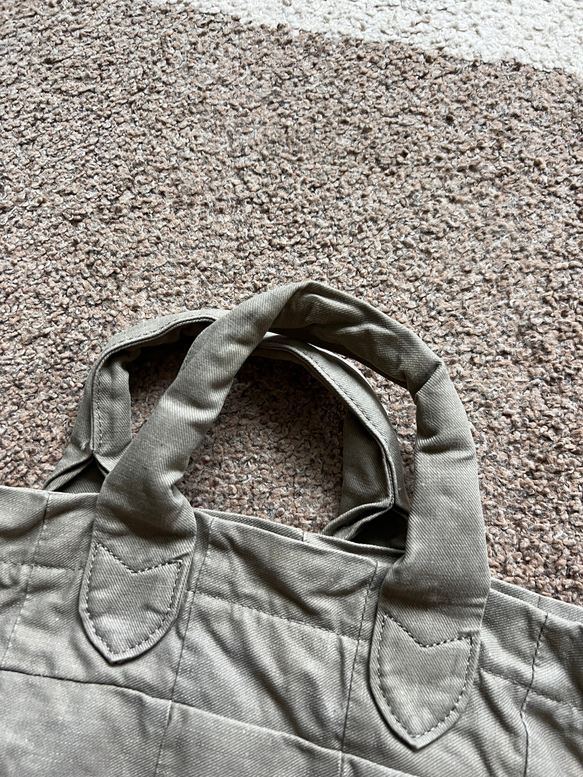 Comme Des Garcons Bag