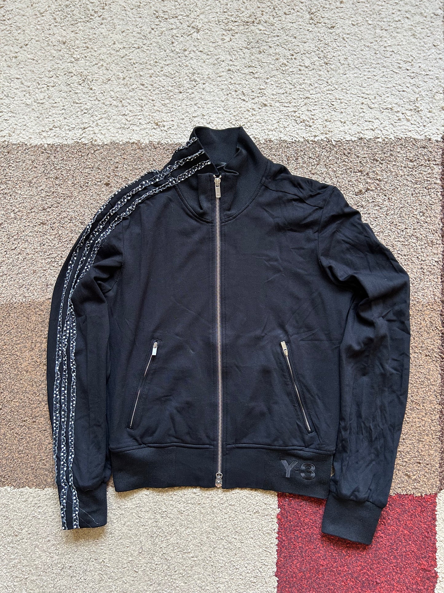 Y-3 Yohji Yamamoto Adidas Jacket (S)