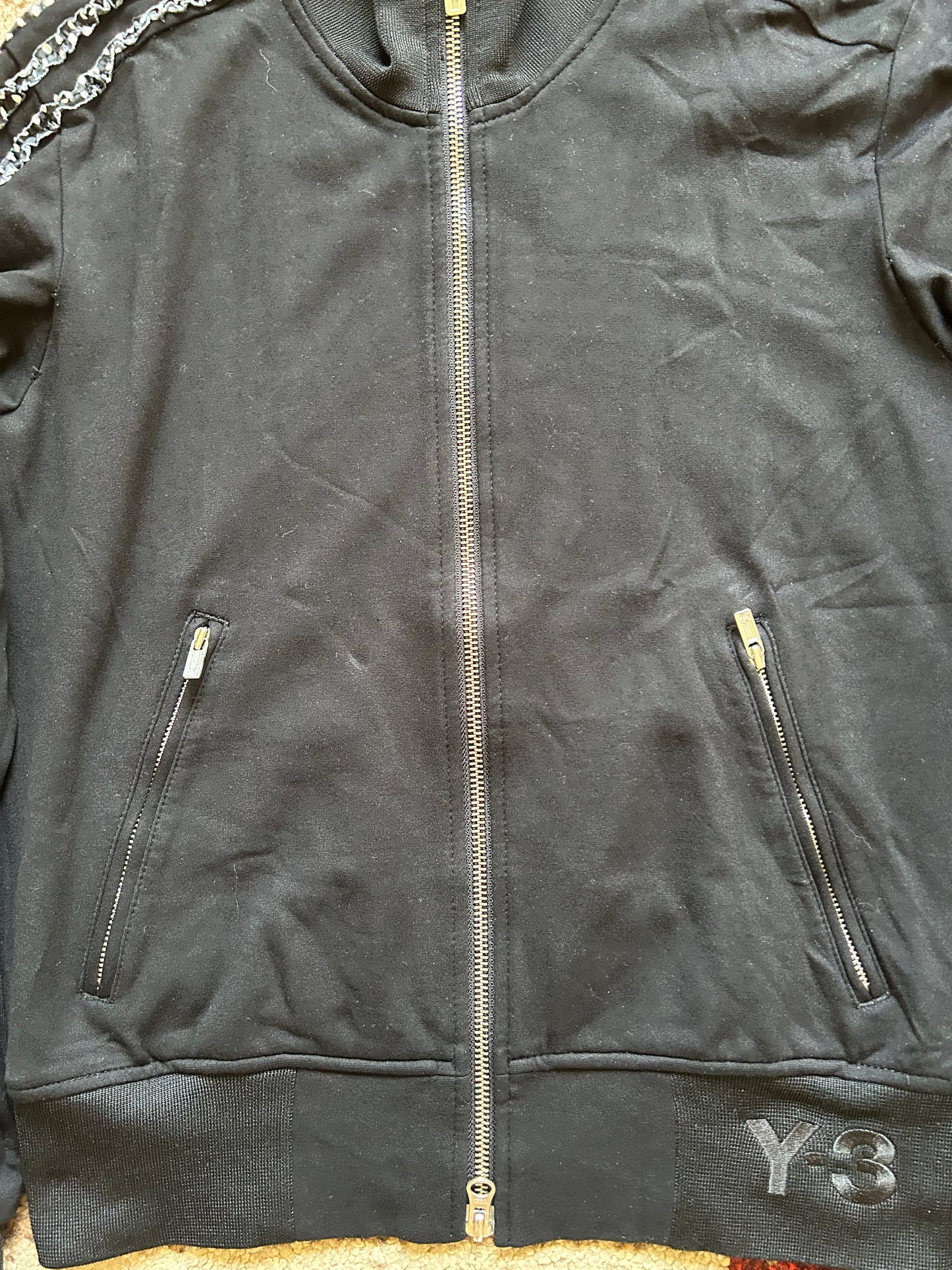 Y-3 Yohji Yamamoto Adidas Jacket (S)