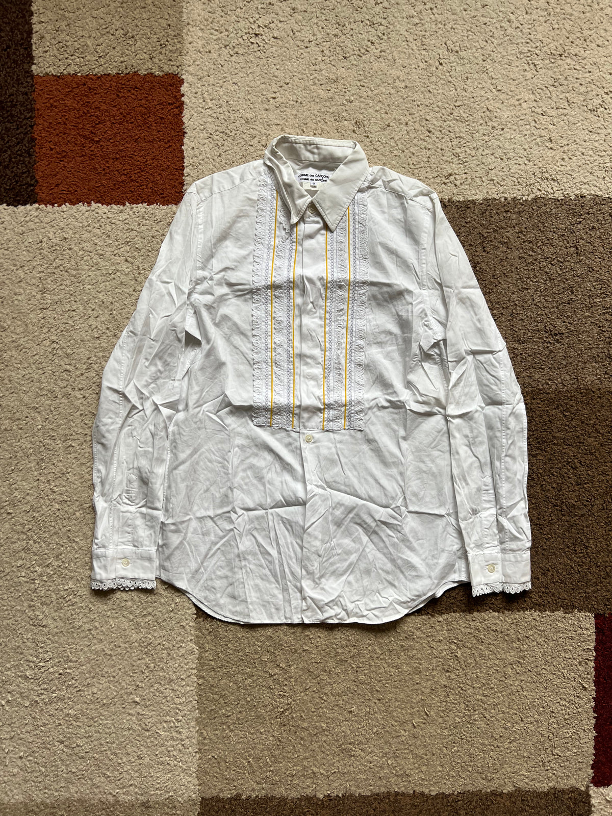 Comme Des Garcons Hemd (S)