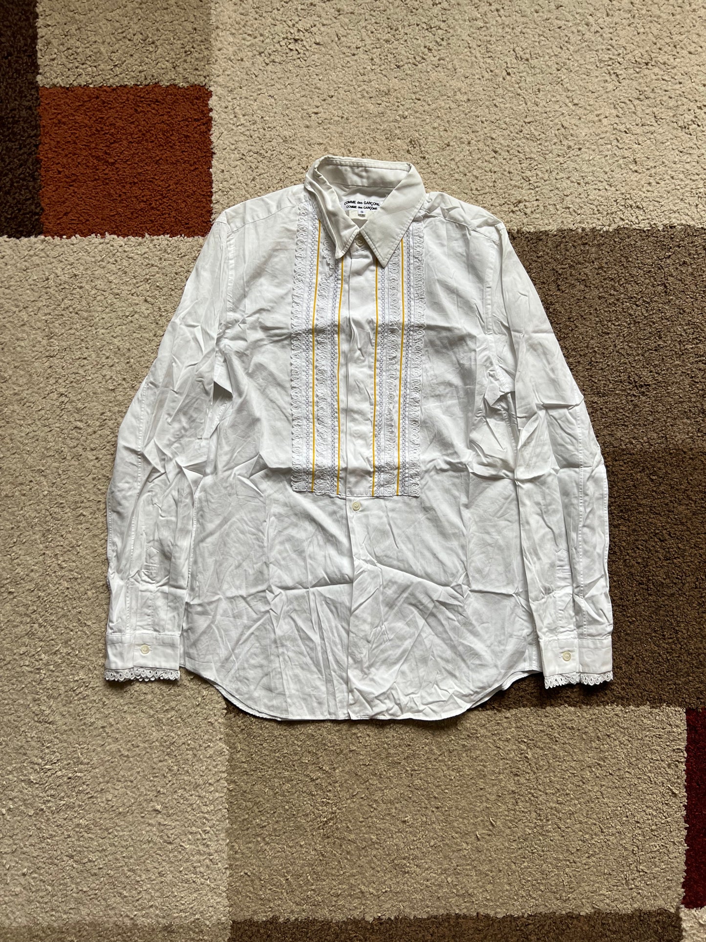 Comme Des Garcons Hemd (S)