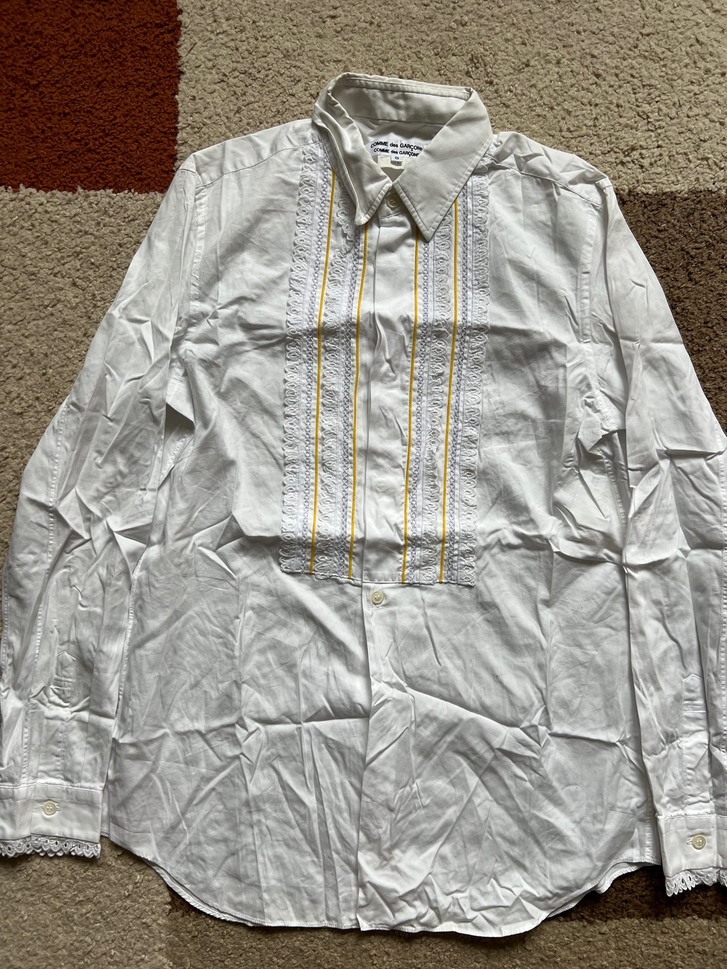 Comme Des Garcons Hemd (S)