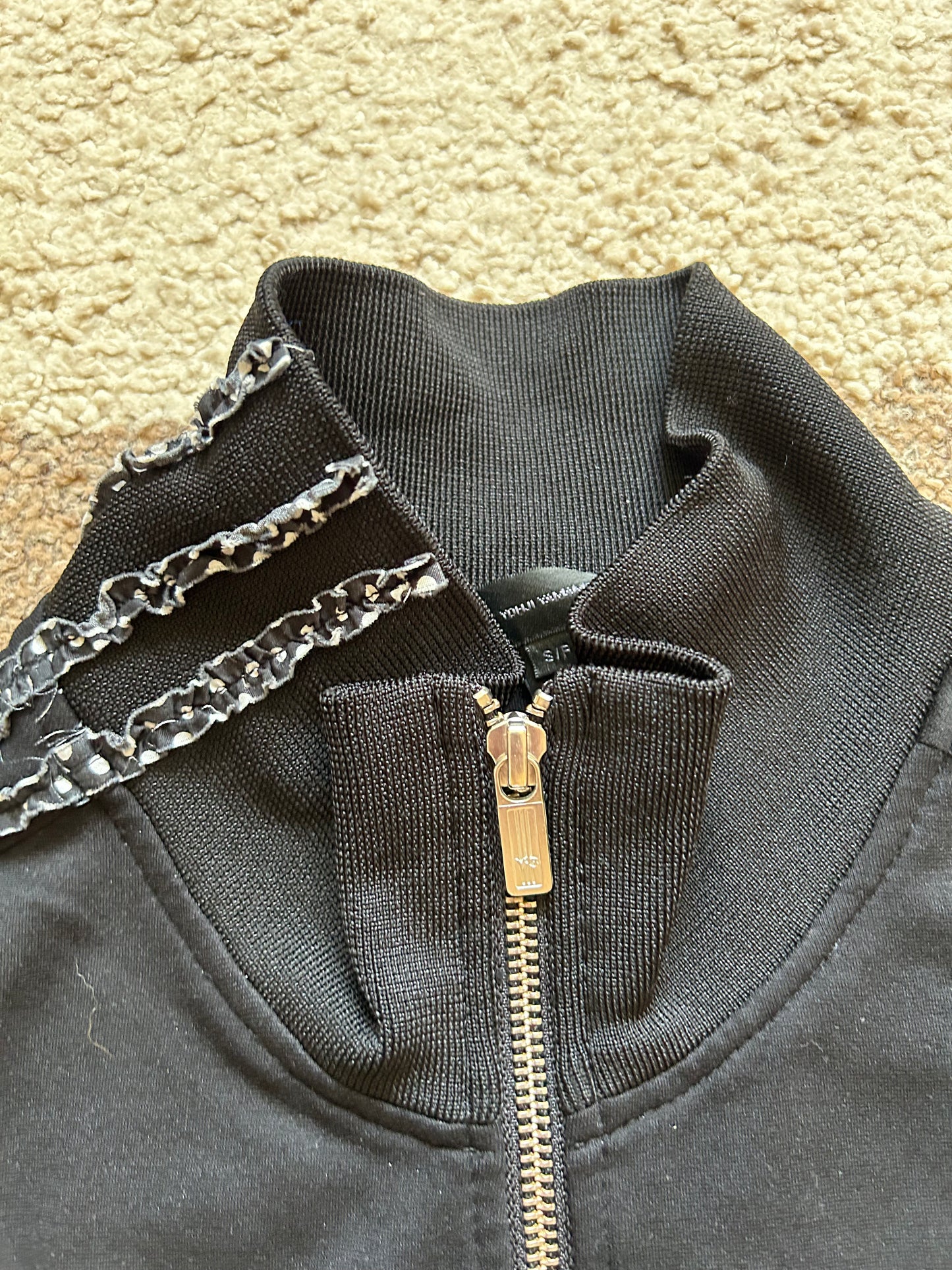 Y-3 Yohji Yamamoto Adidas Jacket (S)