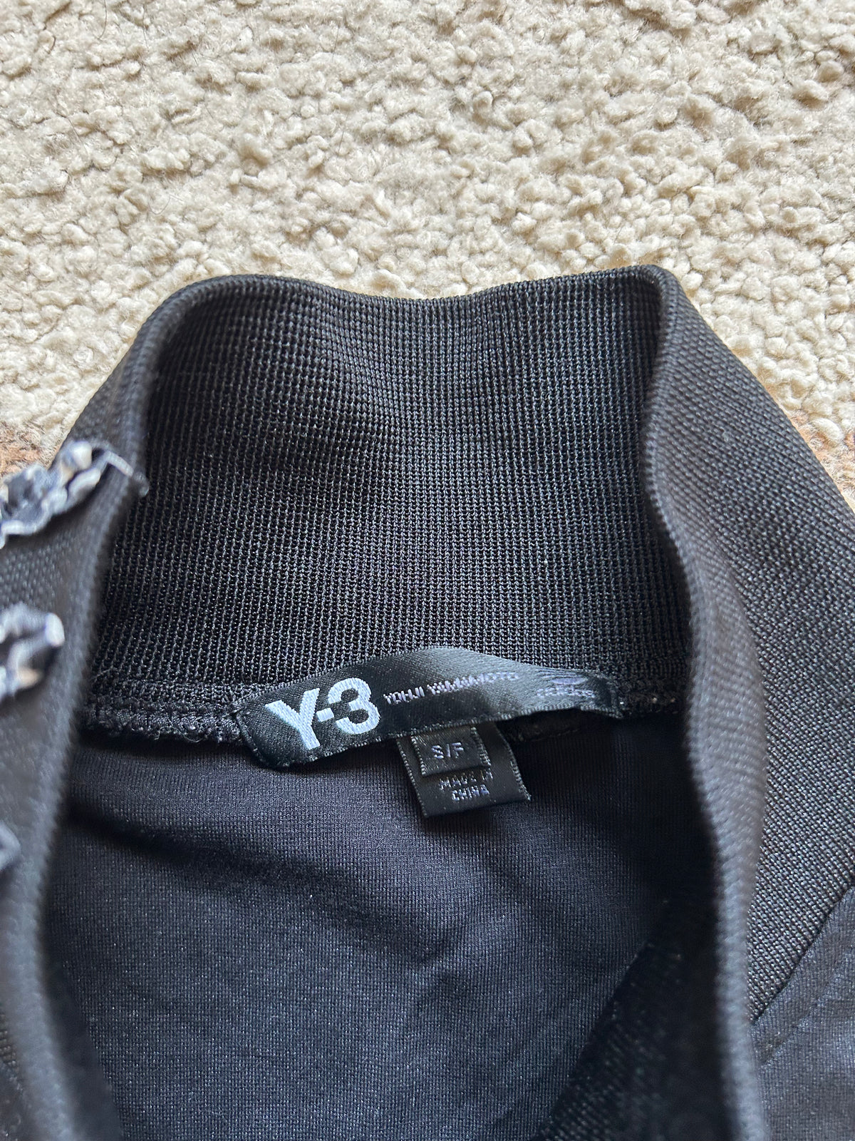 Y-3 Yohji Yamamoto Adidas Jacket (S)